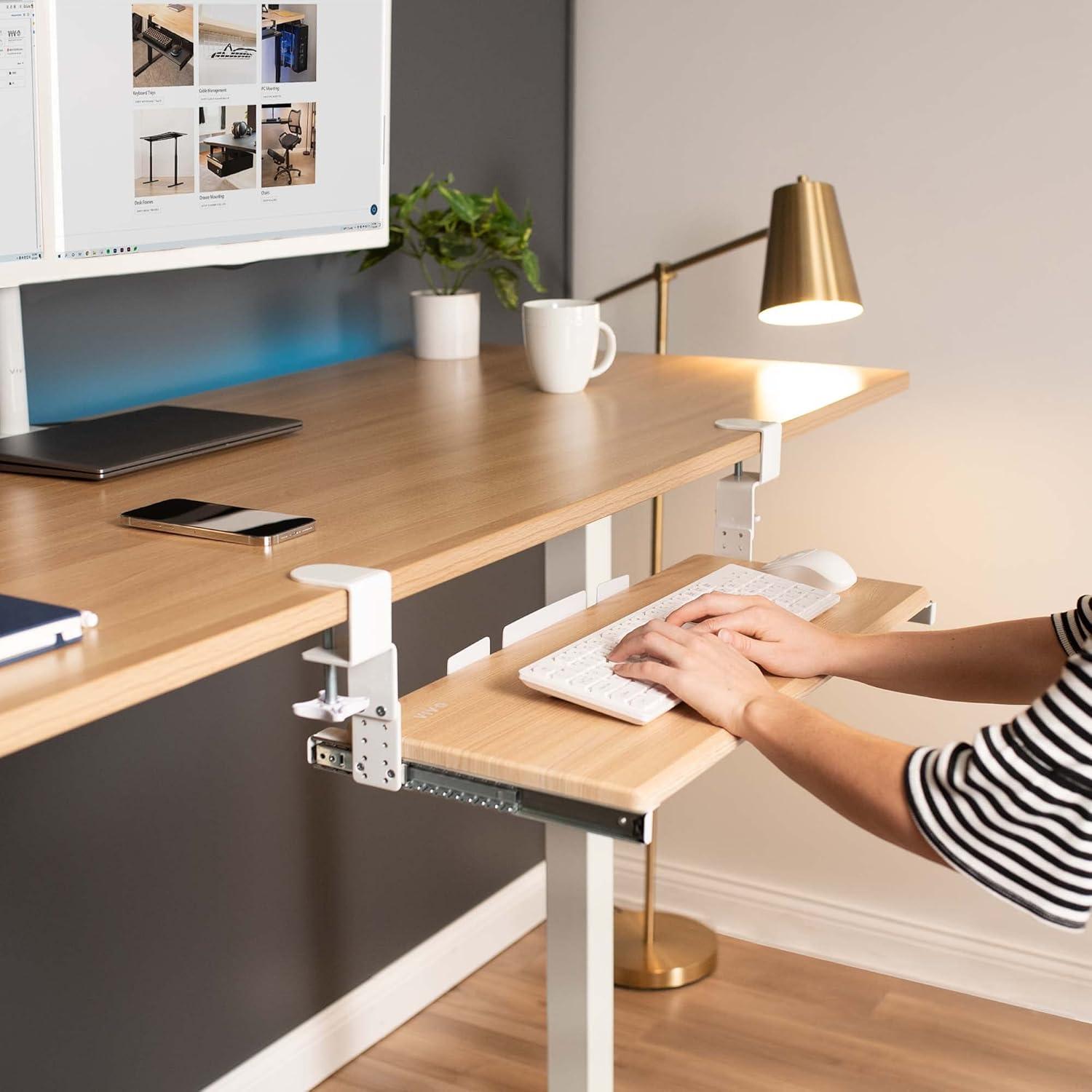 Desk Keyboard Platform