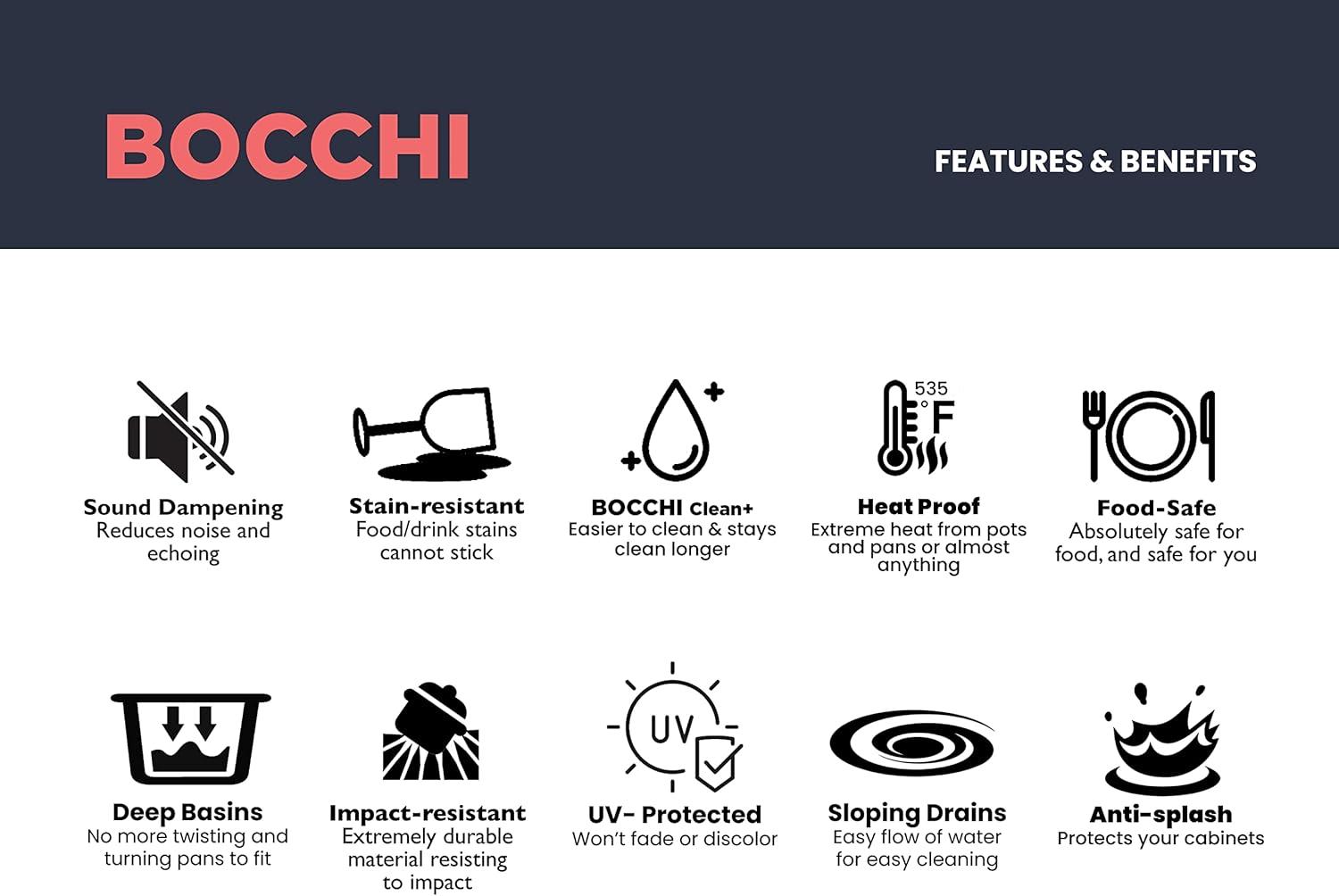 Campino Single Bowl Granite Kitchen Sink