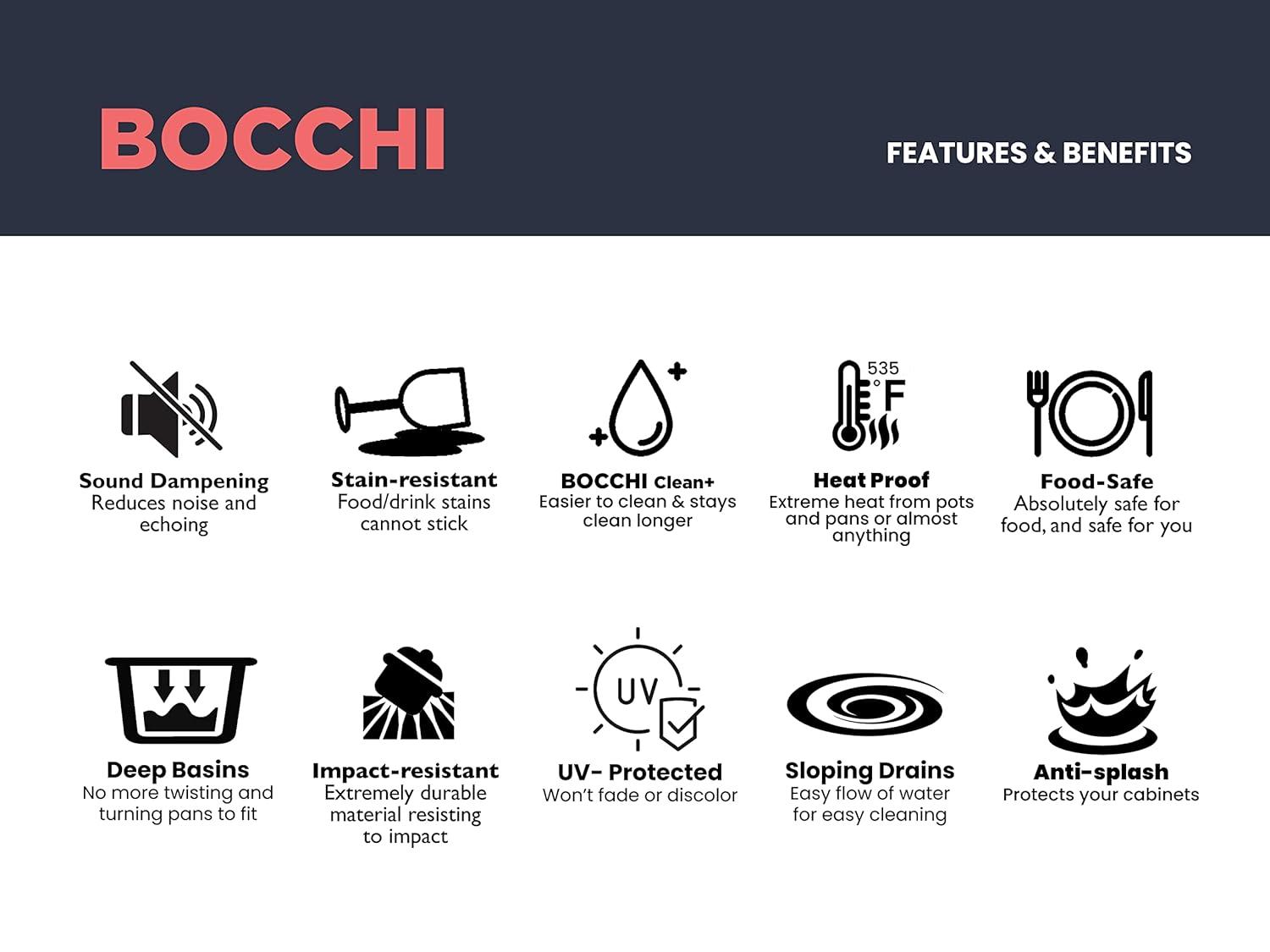 Campino Single Bowl Granite Kitchen Sink