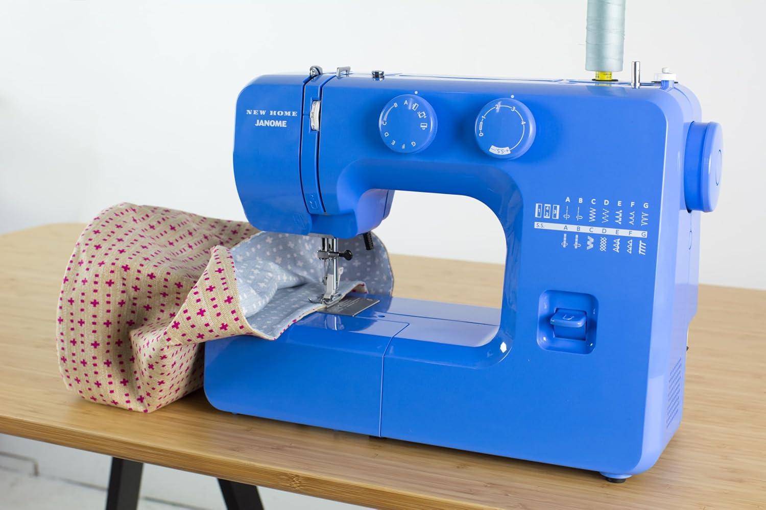 Janome Janome Easy-to-Use Mechanical Sewing Machine