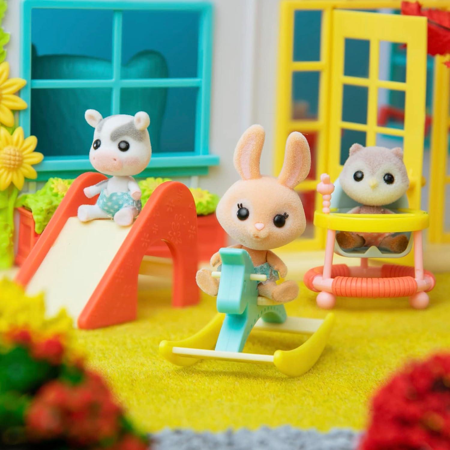 Honey Bee Acres Babies 1.75", One Surprise Doll & Accessory, Children Ages 3+