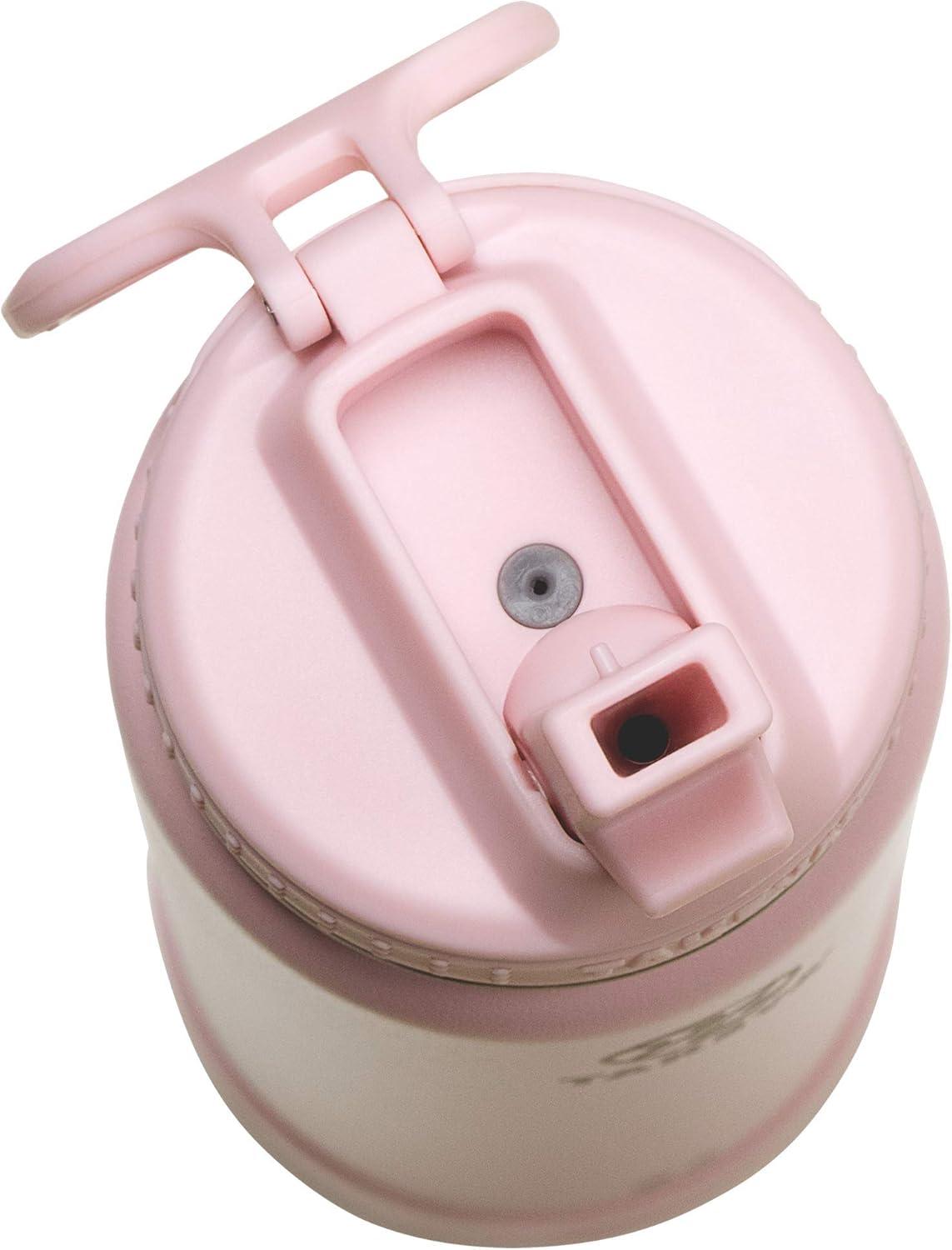 Takeya Actives Insulated Water Bottle With Straw Lid™, 22 Oz, Blush