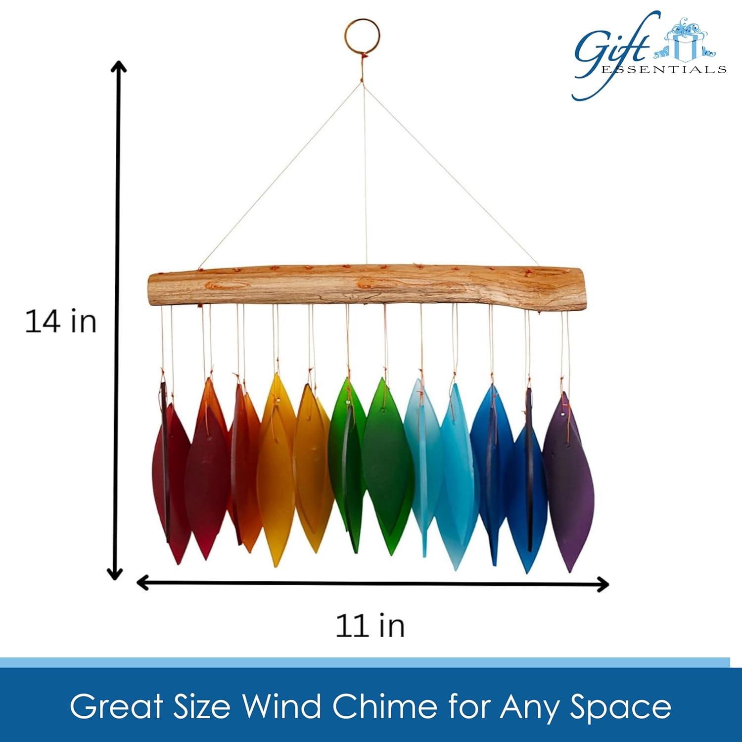 Gift Essentials Rainbow Wind Chime