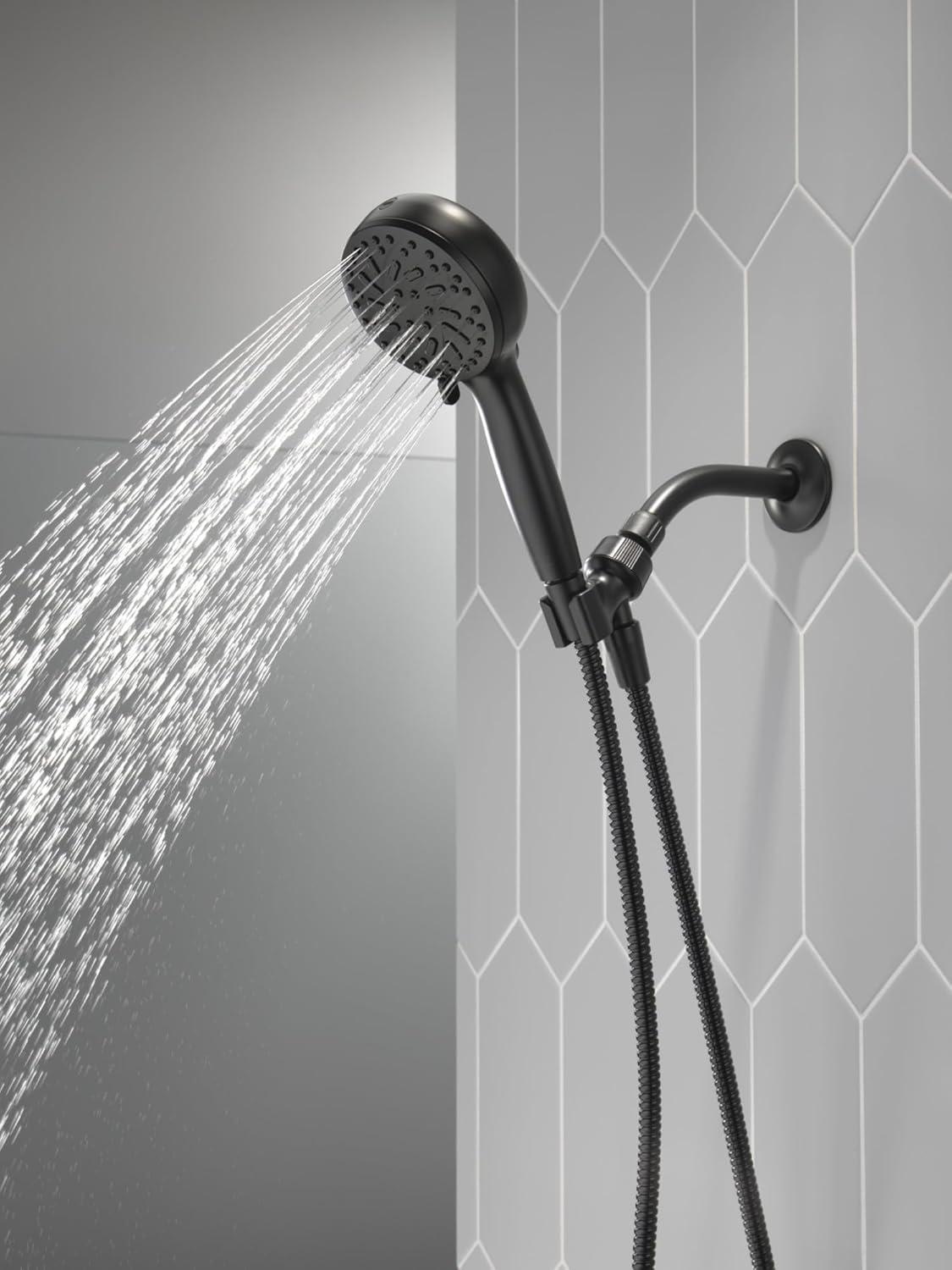 ProClean Handheld Shower, High Pressure Spray Handheld Shower Head, Hand Shower with Hose