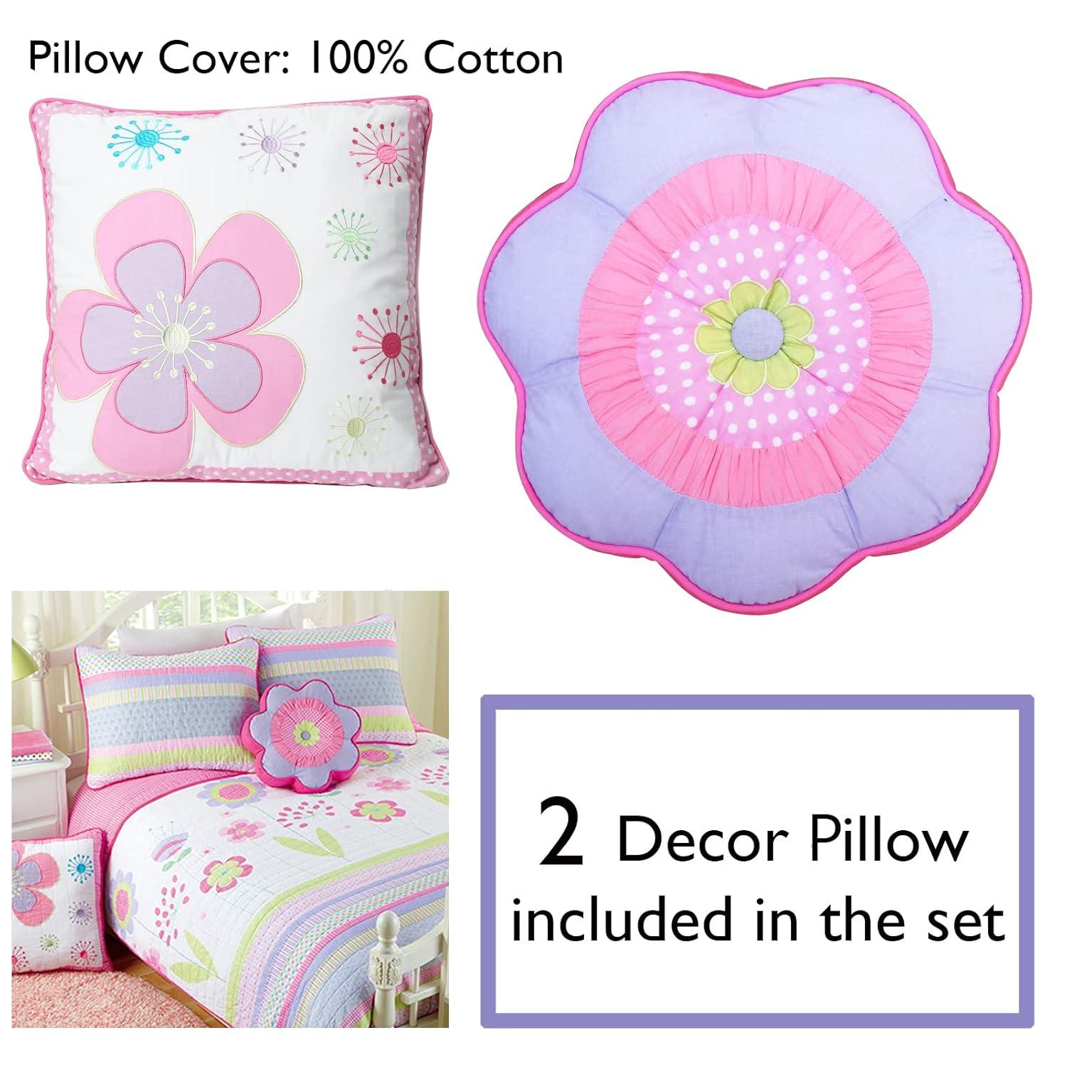 Cozy Line Home Fashion Alonzo Quilt Set