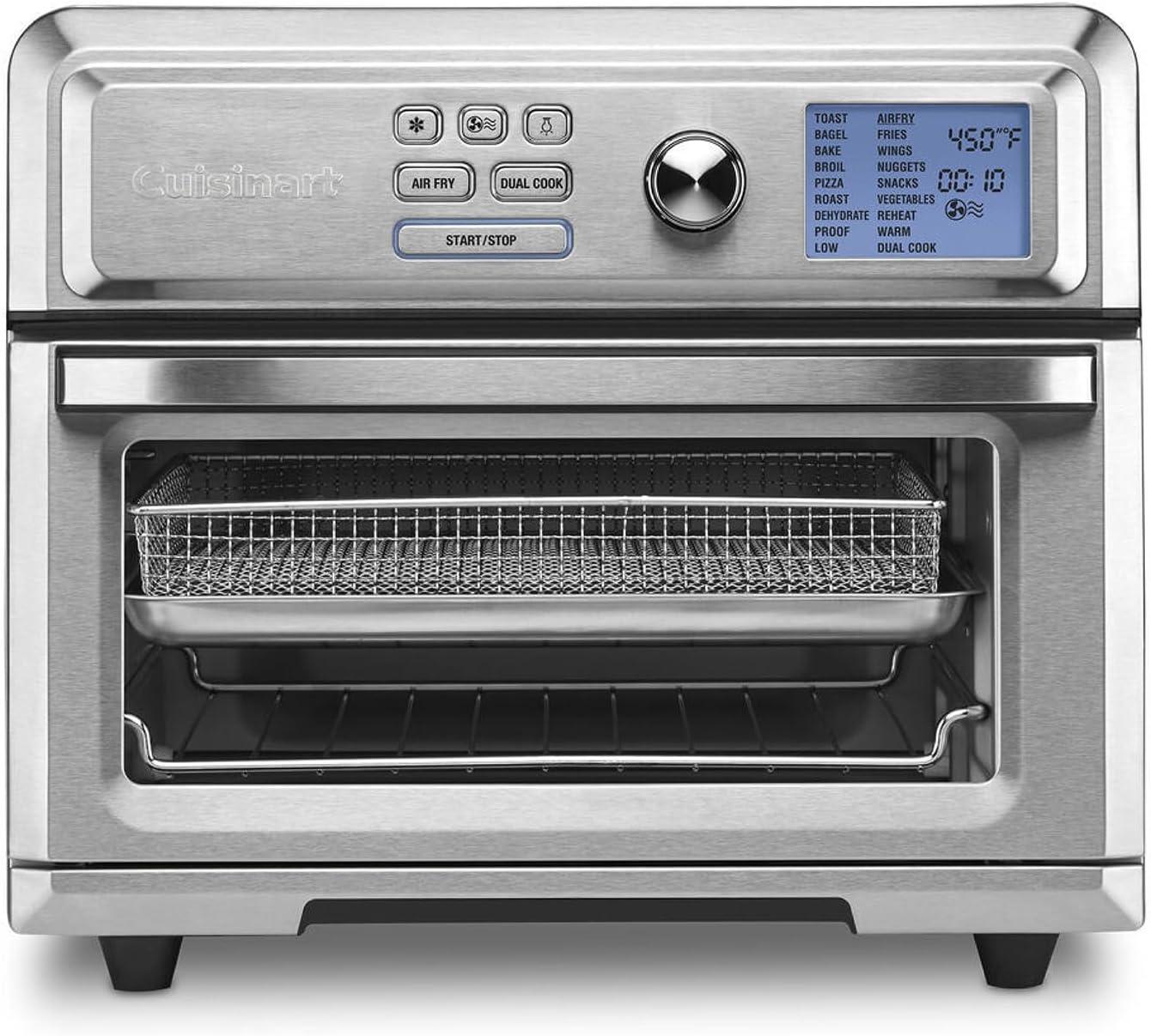 Cuisinart ® Digital AirFryer Toaster Oven