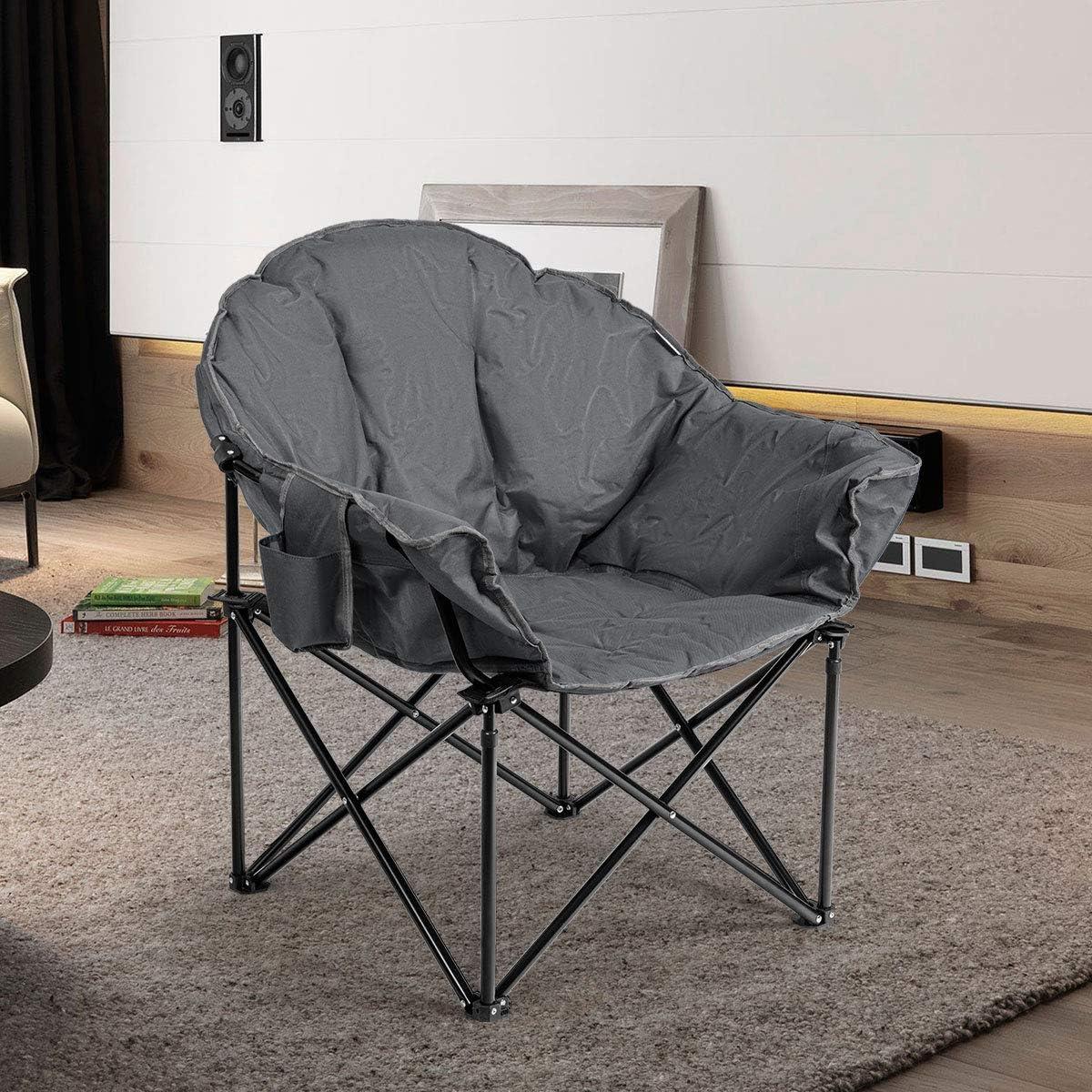 Arlmont & Co. Iyauna Folding Camping Chair