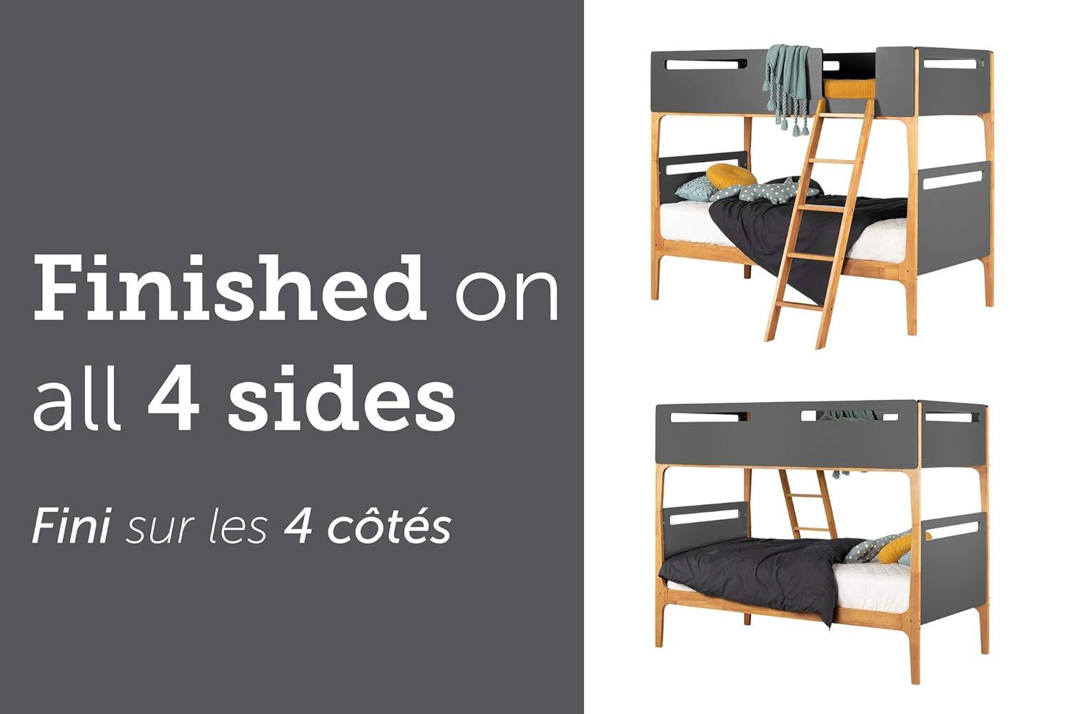 Bebble Twin Standard Bunk Bed by South Shore