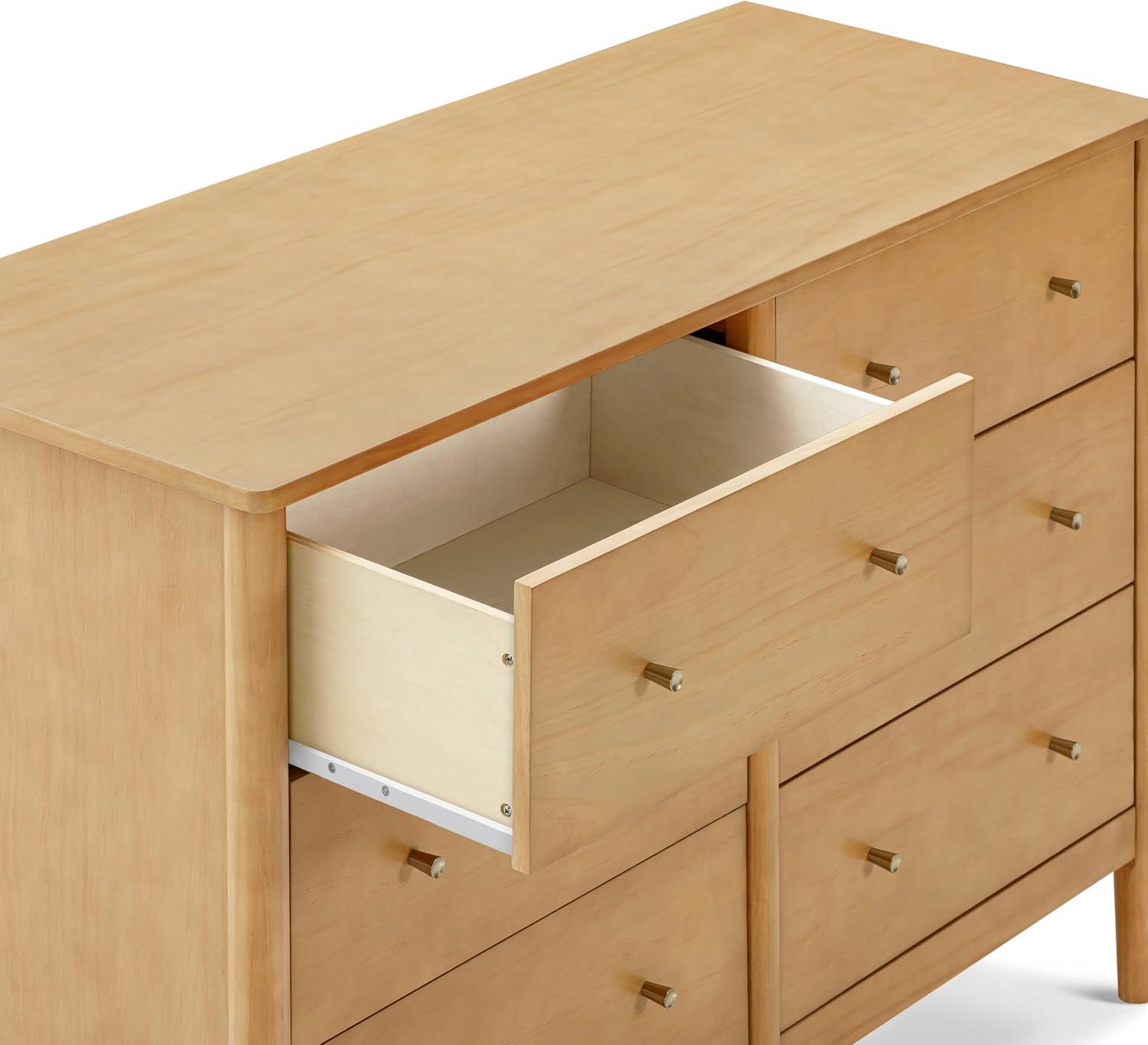 Frem 6-Drawer Dresser