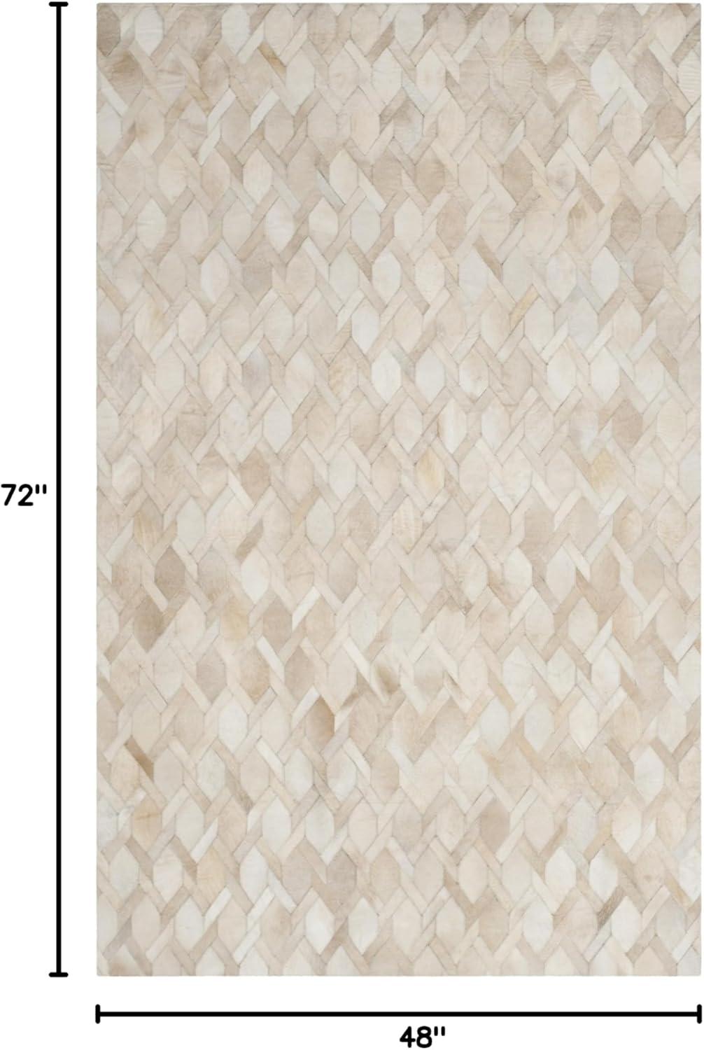 Studio Leather STL663 Hand Woven Area Rug  - Safavieh