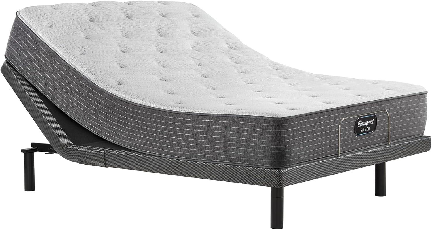 Beautyrest Silver BRS900 Plush 12" Innerspring Mattress