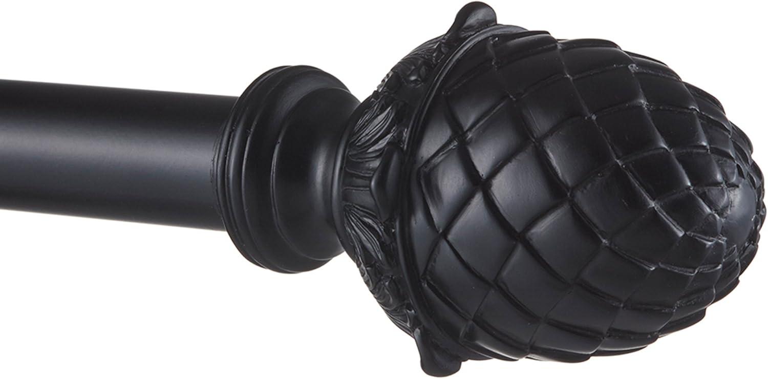 Exclusive Home Acorn Curtain Rod