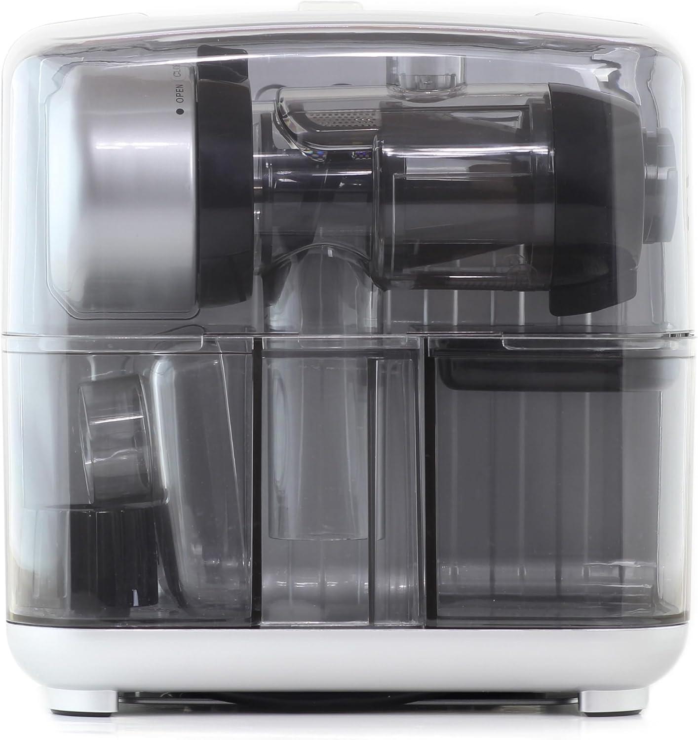 Omega Omega Cold Press 365 Masticating Slow Juicer with On-Board Storage