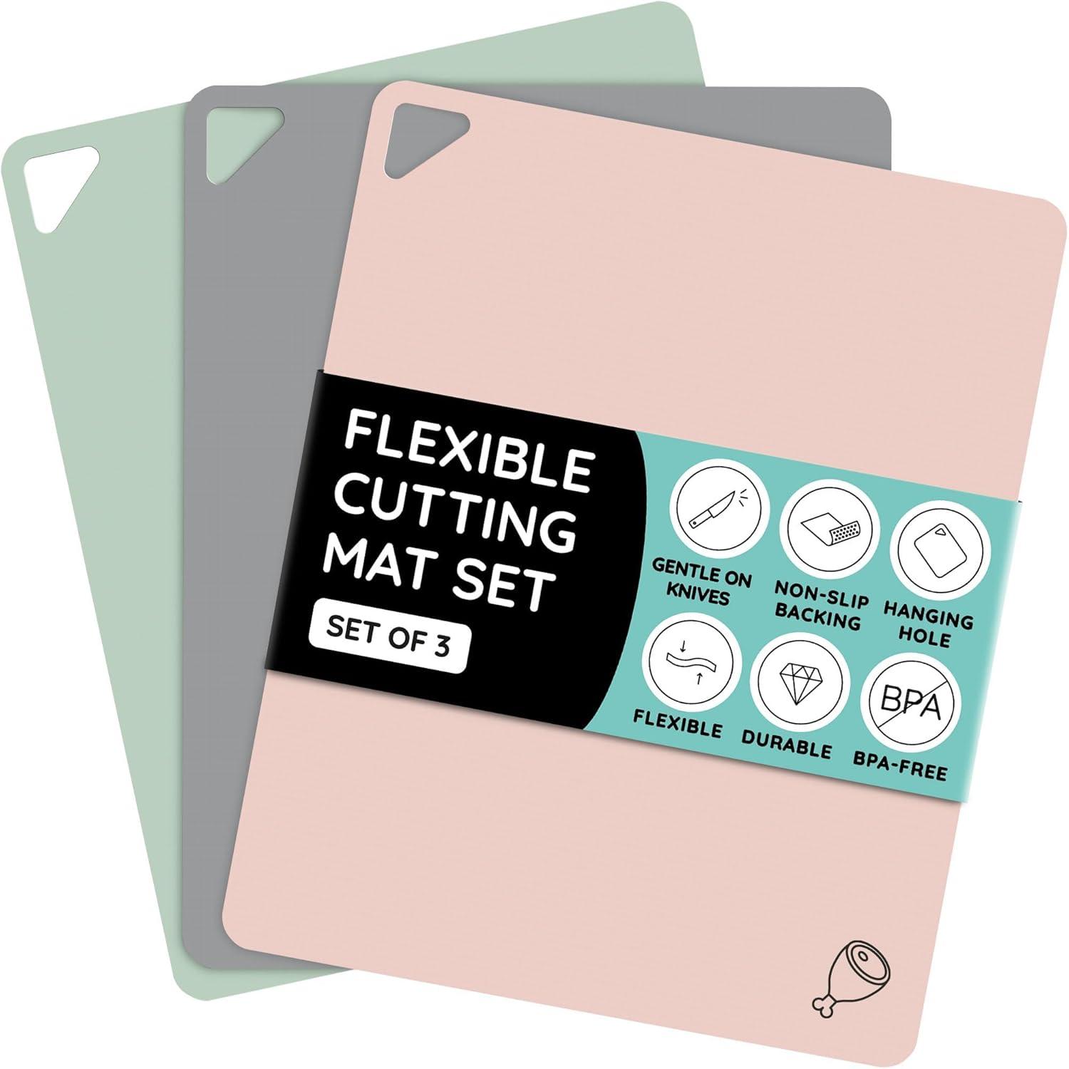 July Home Extra Thin Flexible Cutting Boards