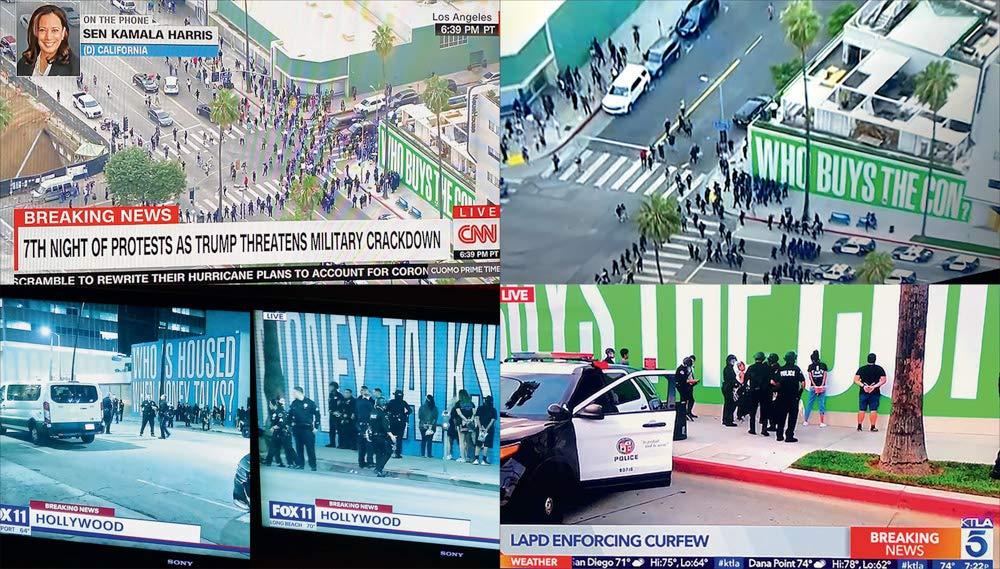 Barbara Kruger: Thinking of You. I Mean Me. I Mean You - by  Peter Eleey & Robyn Farrell & Michael Govan & Rebecca Morse & James Rondeau (Hardcover)