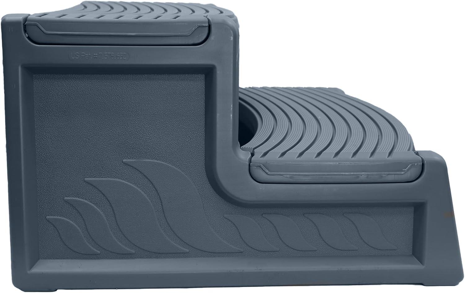 Handi-Step Spa/Patio Step Black