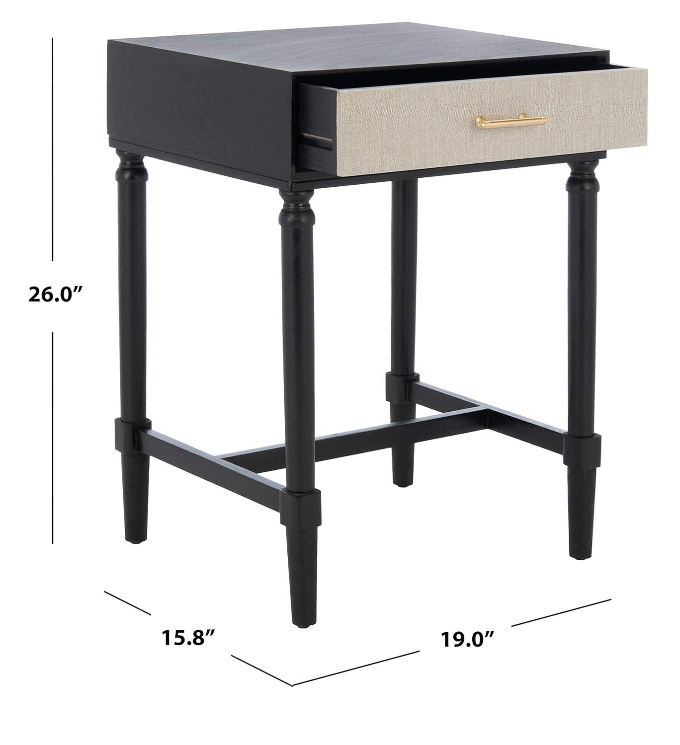 Canora Grey Bollinger End Table with Storage