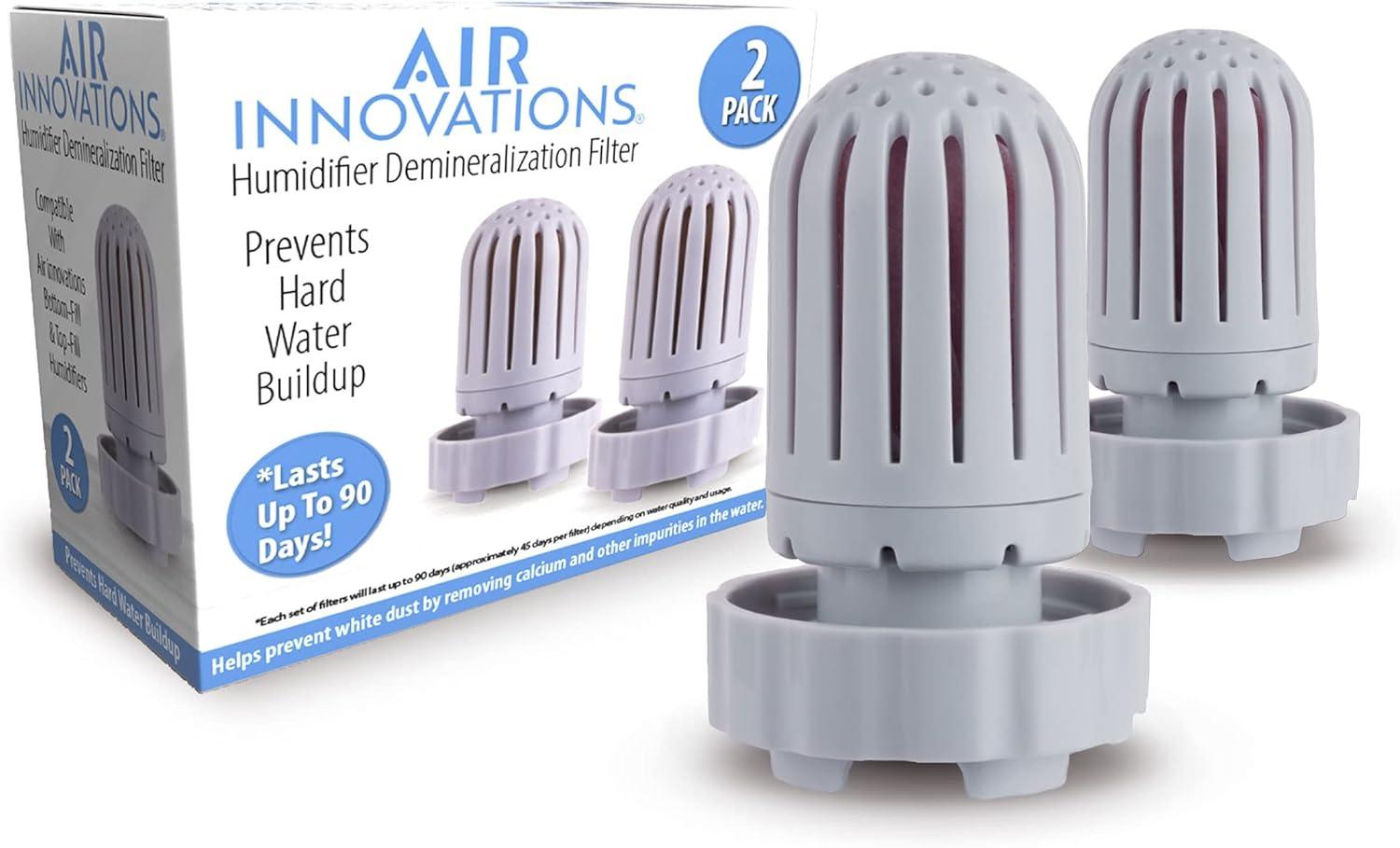 Air Innovations Water Treatment for Humidifier (Set of 2)