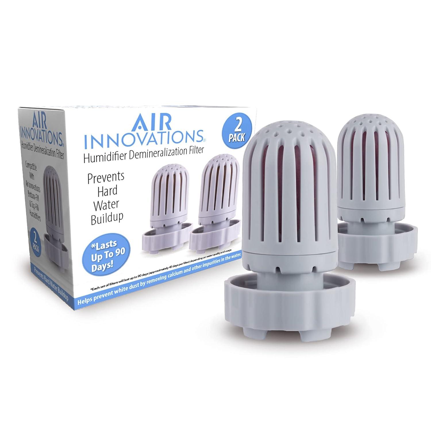 Air Innovations Air Innovations Water Treatment for Humidifier (Set of 2)