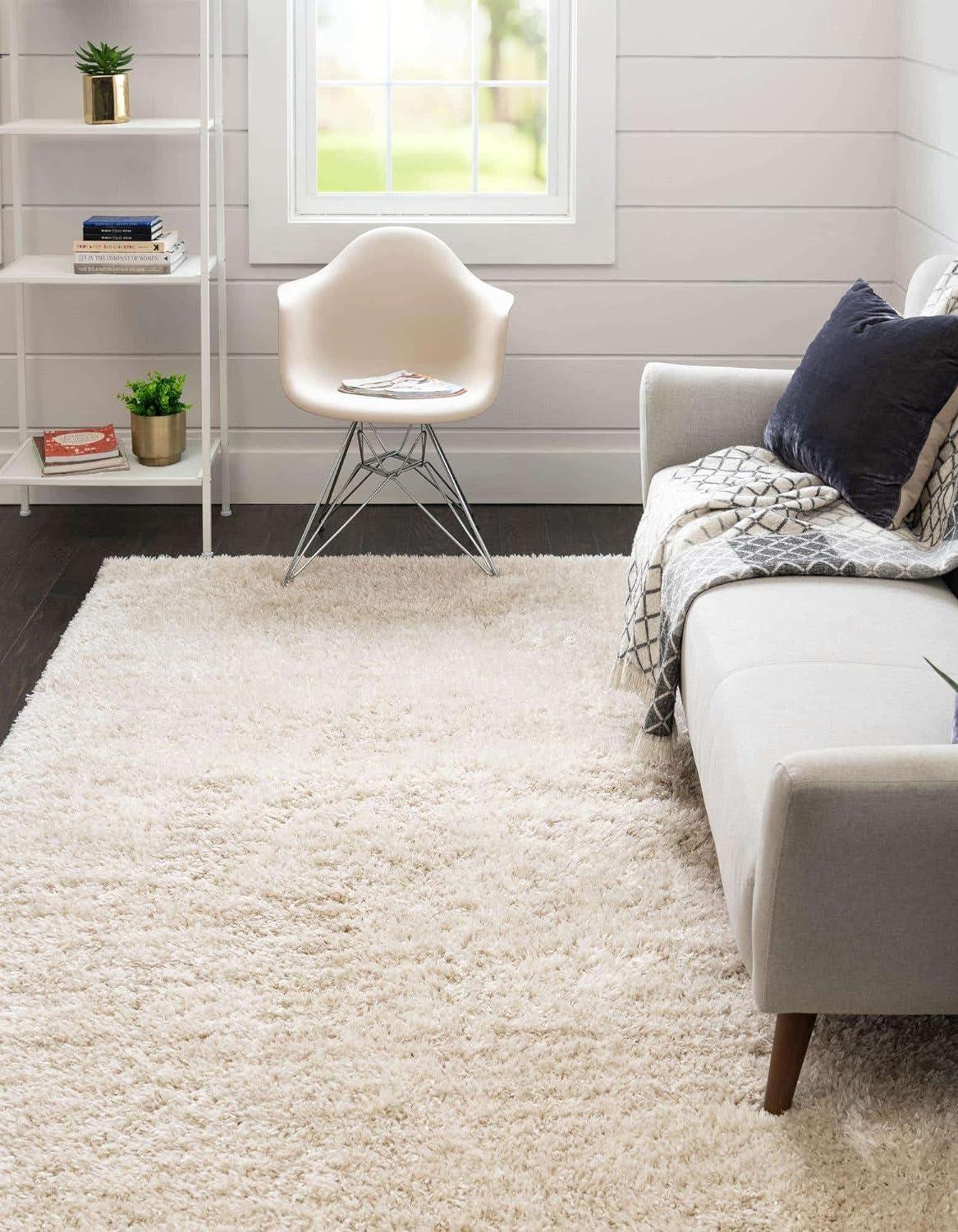 Solid Color Rug