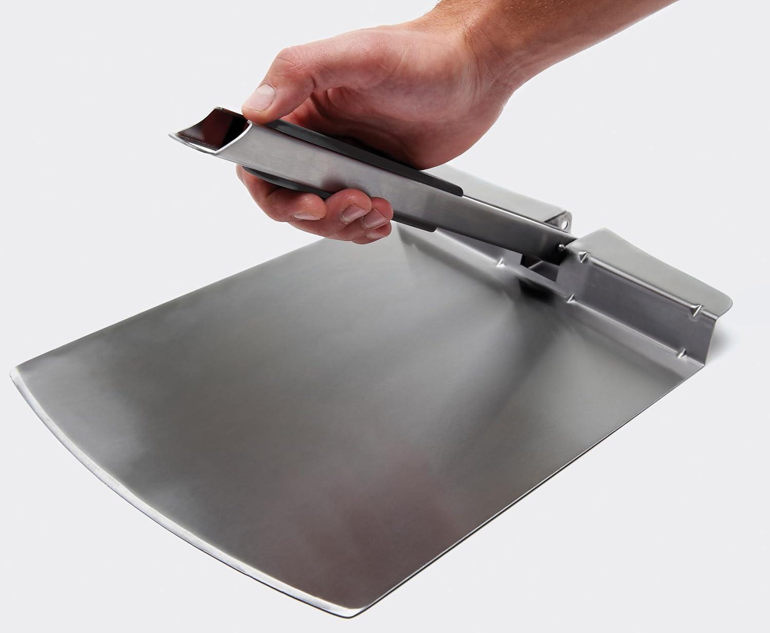 Broil King Stainless Steel 10.8'' Pizza Peel