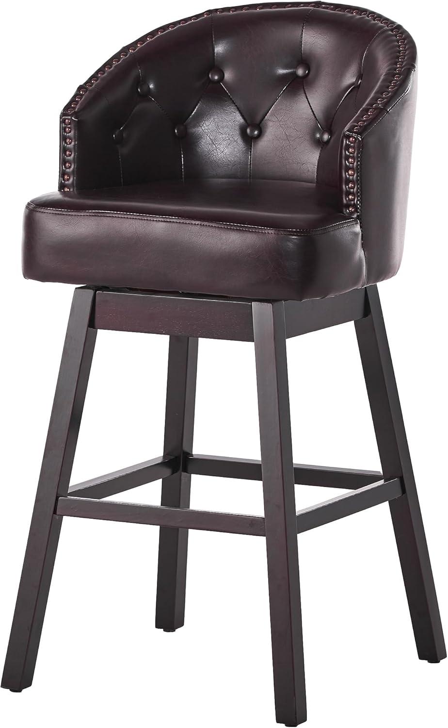 Set of 2 30.5" Ogden Barstool - Christopher Knight Home