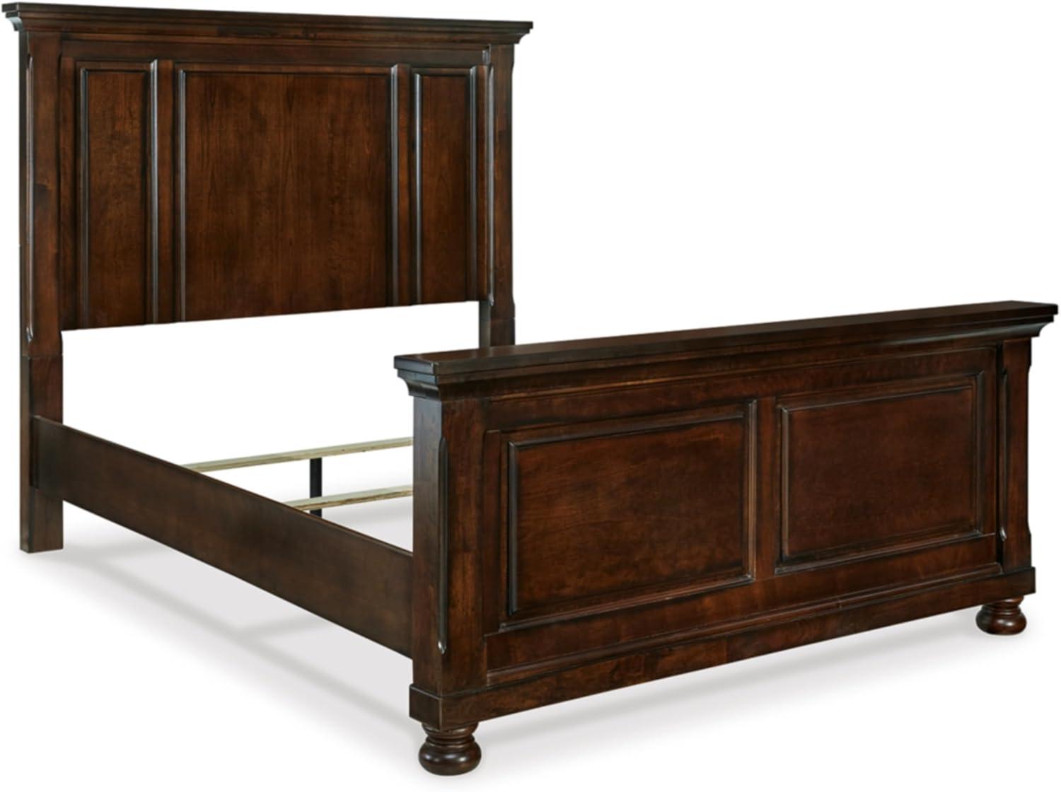 Signature Design by Ashley Porter Brown King/California King Sleigh Headboard