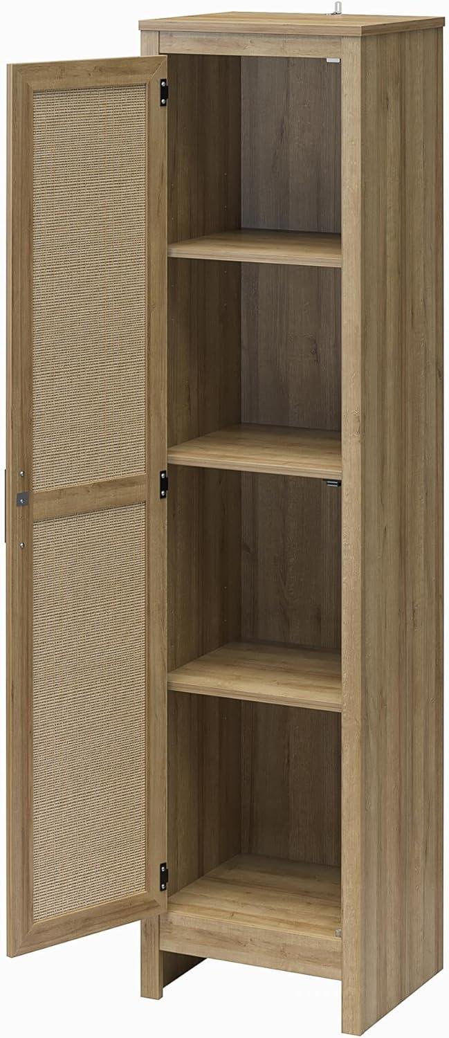 Ameriwood Home Wimberly Tall 1 Door Cabinet