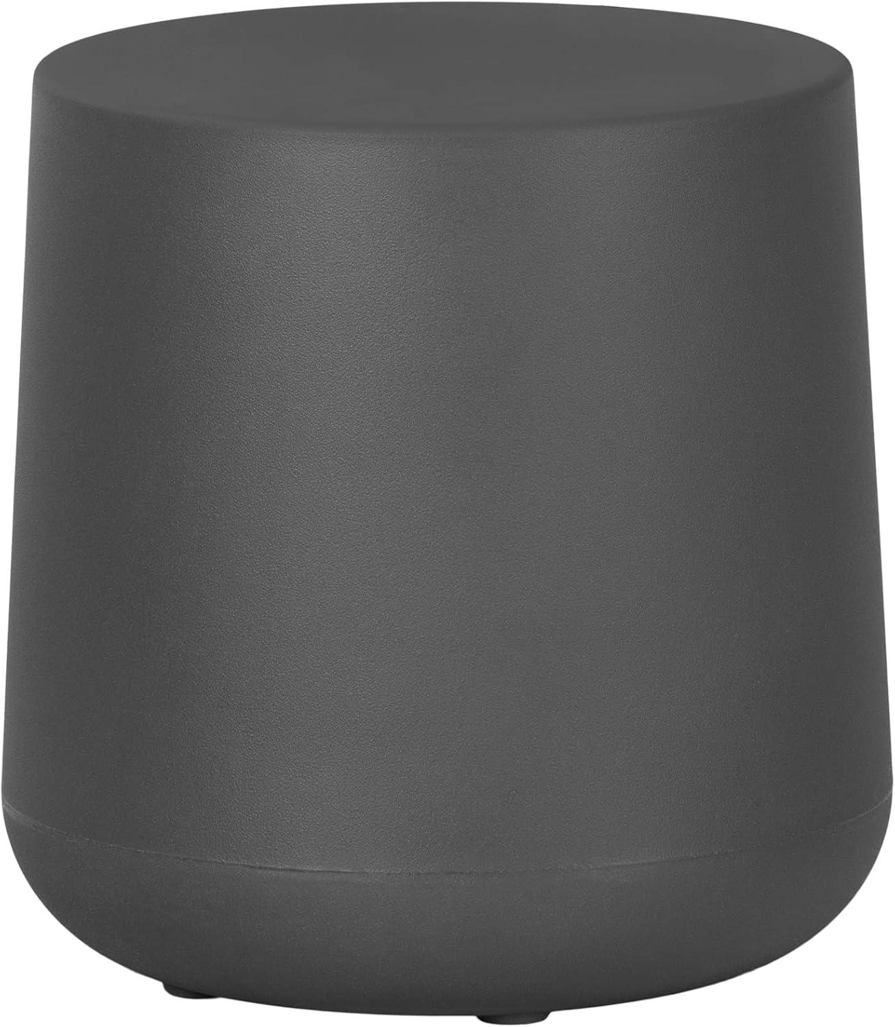 Dalya 15.75'' Plastic / Acrylic Outdoor Side Table