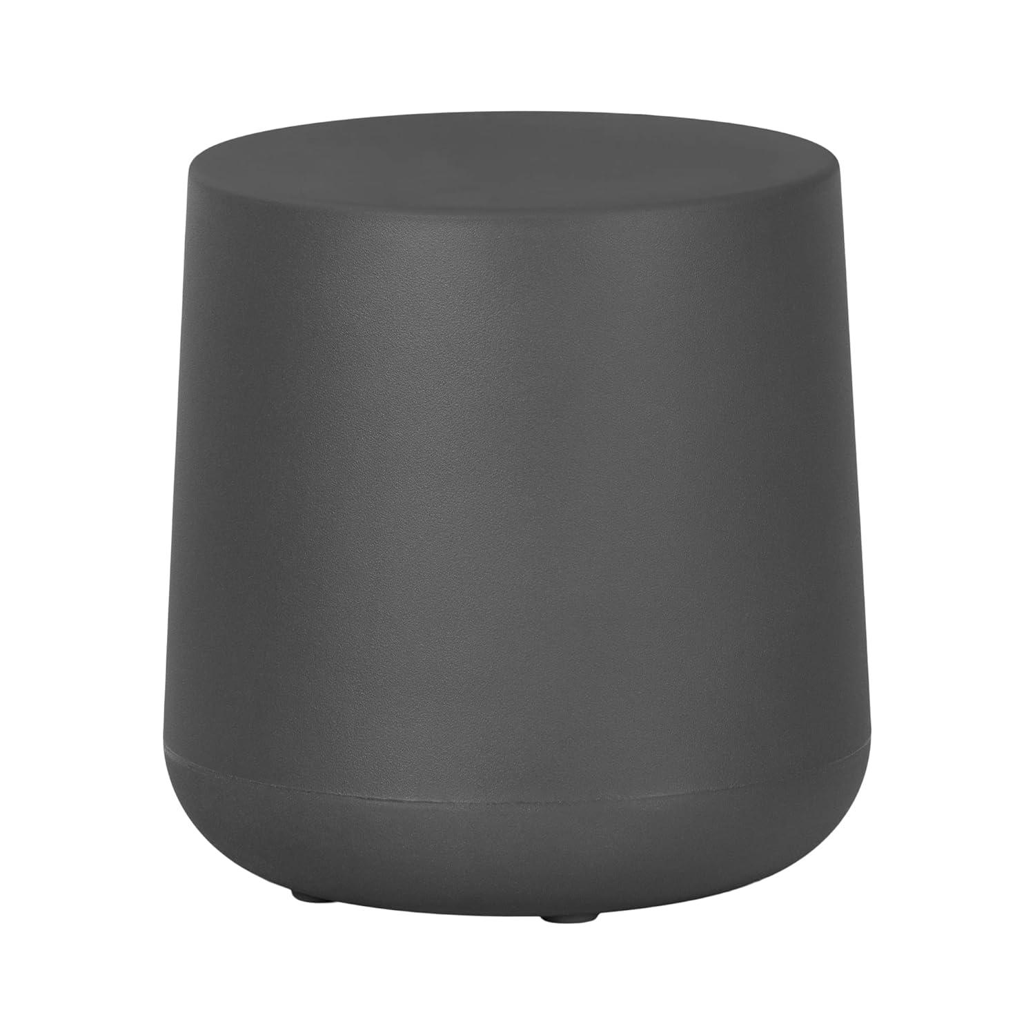 Dalya 15.75'' Plastic / Acrylic Outdoor Side Table