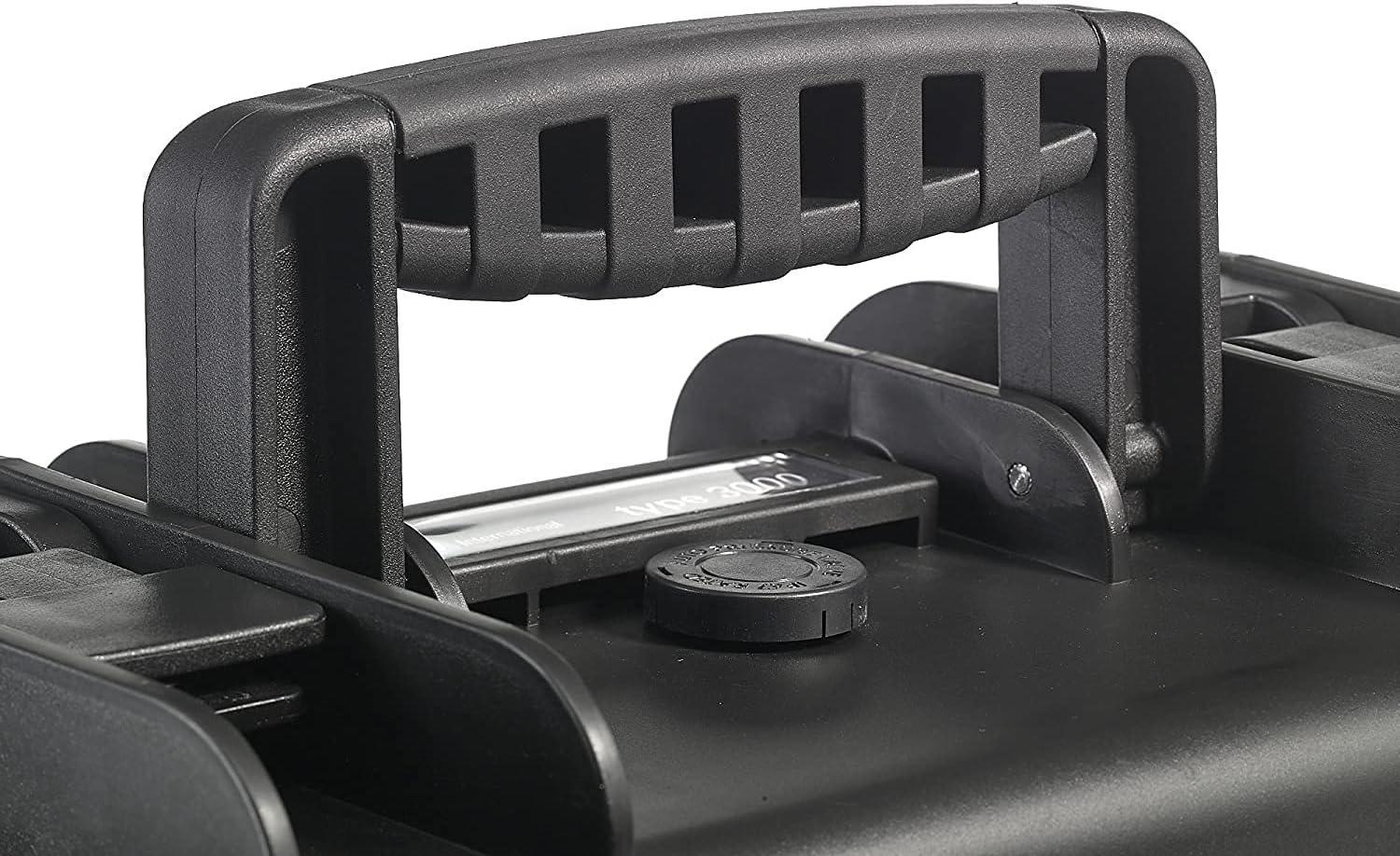 B&W International BW International - Spacious and Convertible Tool Case for Service Technician - Jumbo 6700