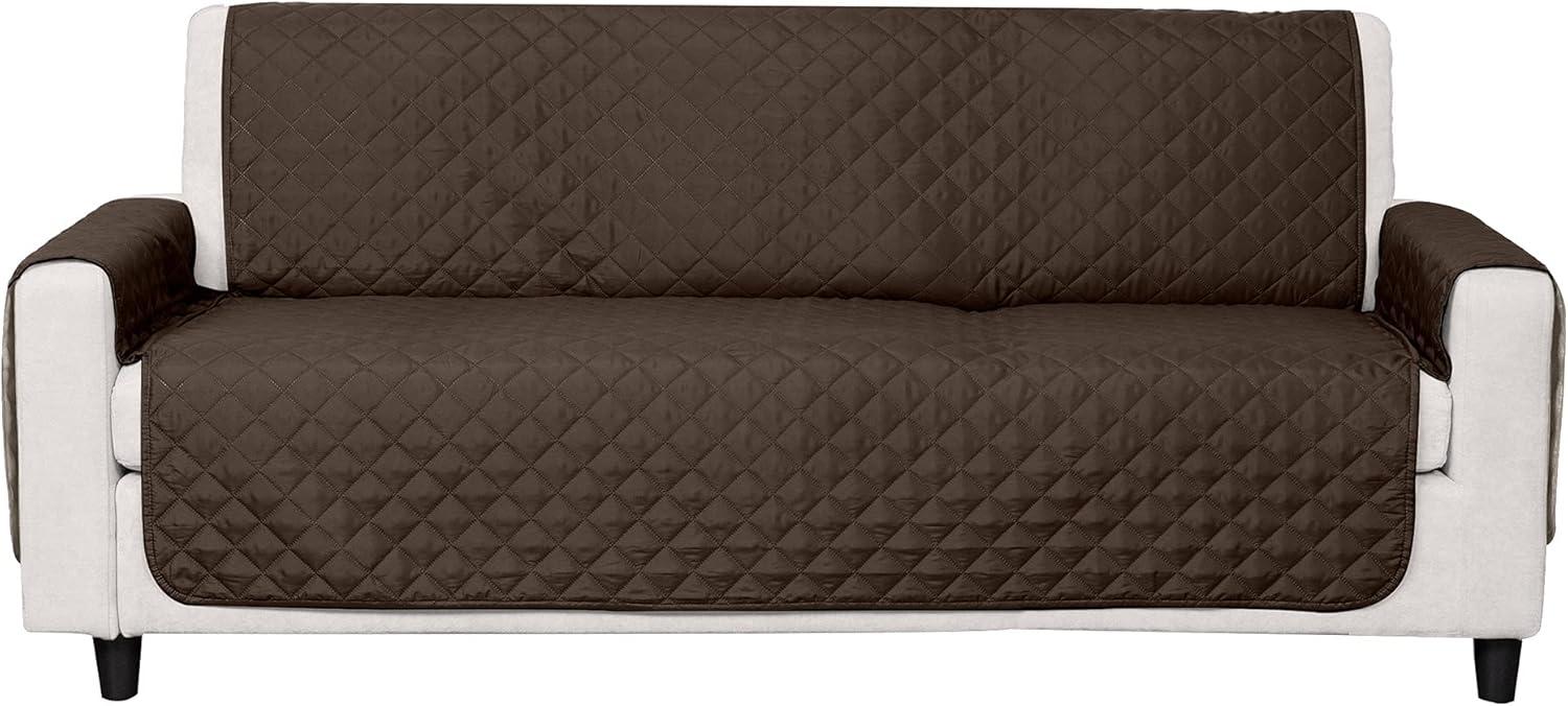 FurHaven Pet Reversible Furniture Protector