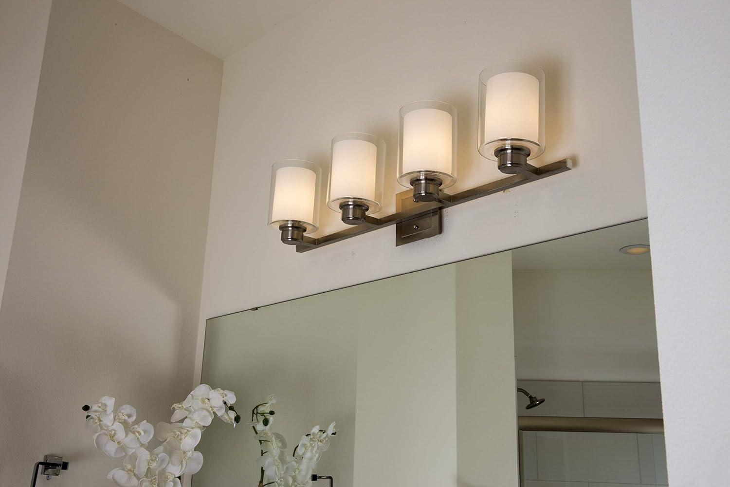 Oslo 4 - Light Dimmable LED Vanity Light