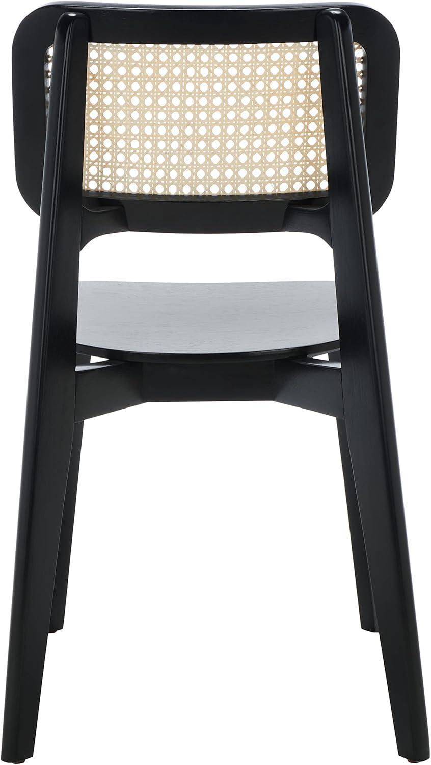 Luz Cane Dining Chair (Set Of 2)  - Safavieh