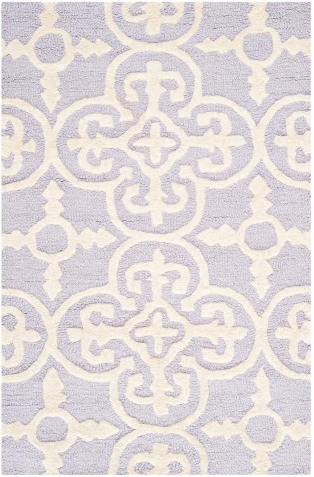 Cambridge CAM133 Hand Tufted Area Rug  - Safavieh
