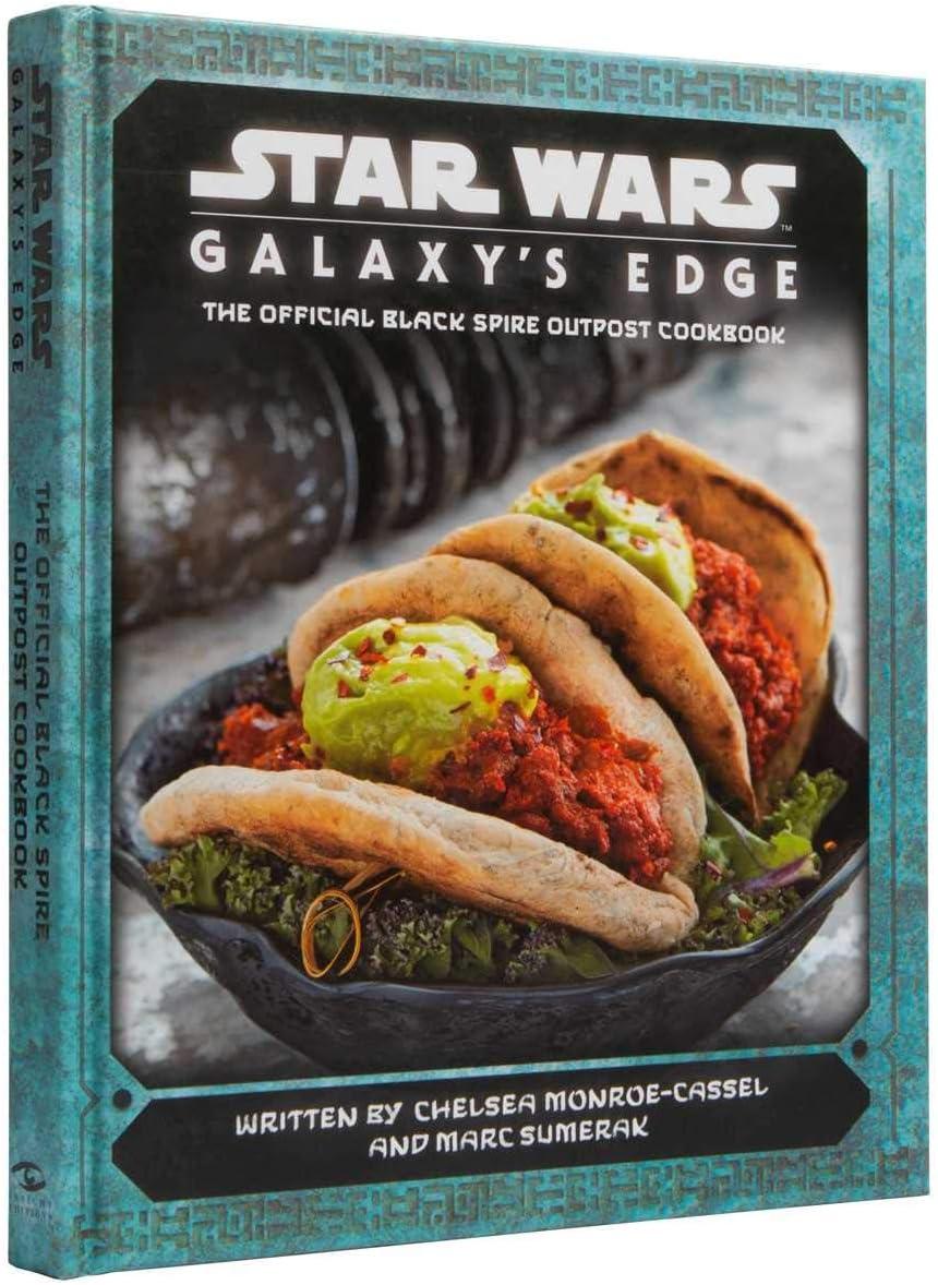 Star Wars: Galaxy's Edge - by Chelsea Monroe-Cassel & Marc Sumerak (Hardcover)