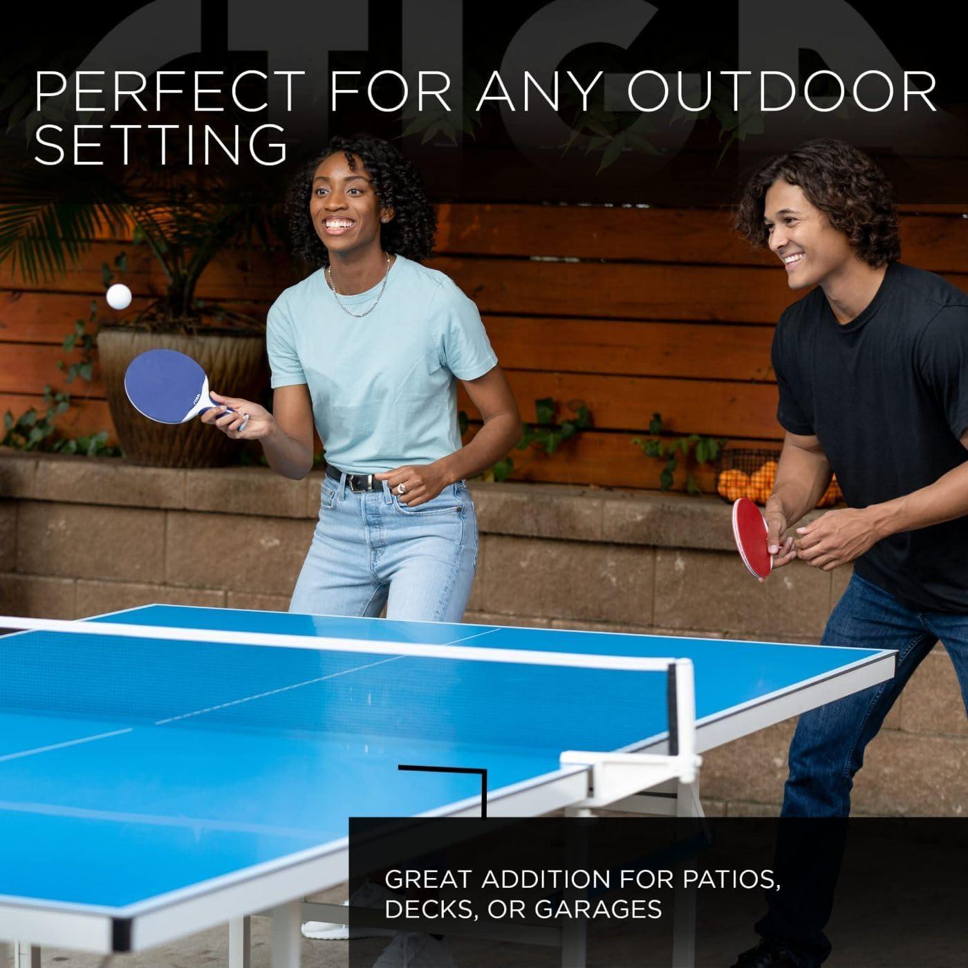 STIGA XTR Outdoor Table Tennis Table