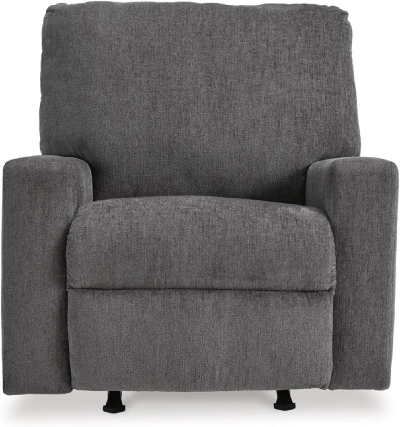 Ashley Furniture Rannis Pewter Recliner