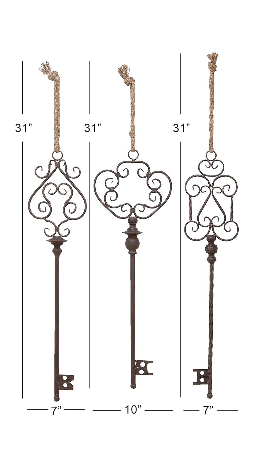 UMA Enterprises Decorative Object (Set of 3)