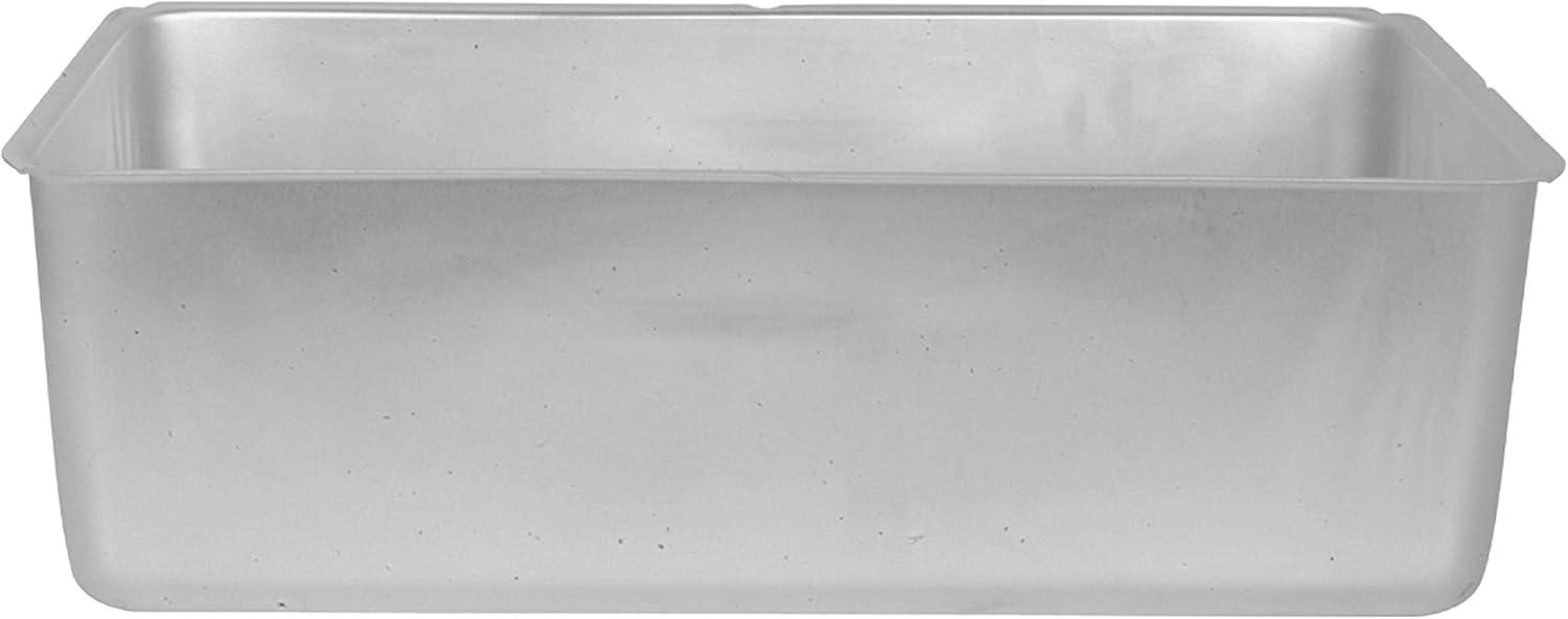 Excellante Aluminum water pan, comes in each