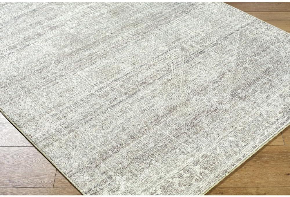 Galey Alix x Livabliss Collins Avenue VIII Machine Woven Area Rug
