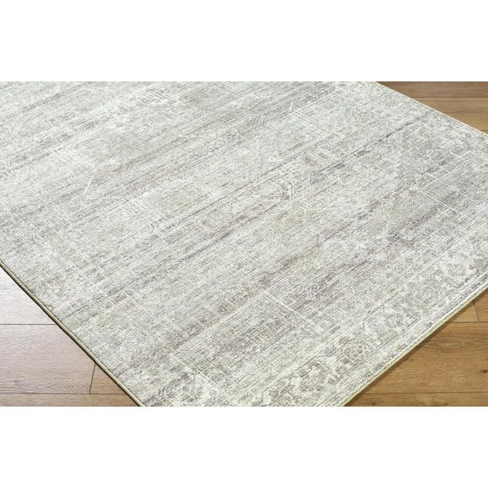 Galey Alix x Livabliss Collins Avenue VIII Machine Woven Area Rug