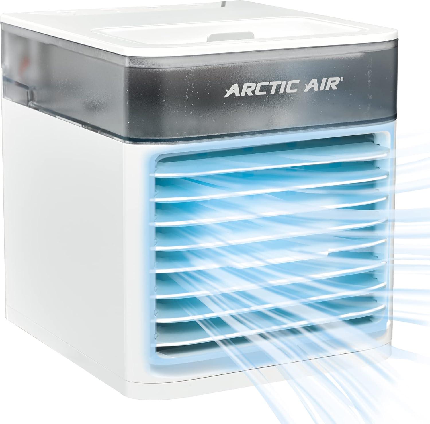 Arctic Air Pure Chill 2.0, Personal Evaporative Air-Cooler