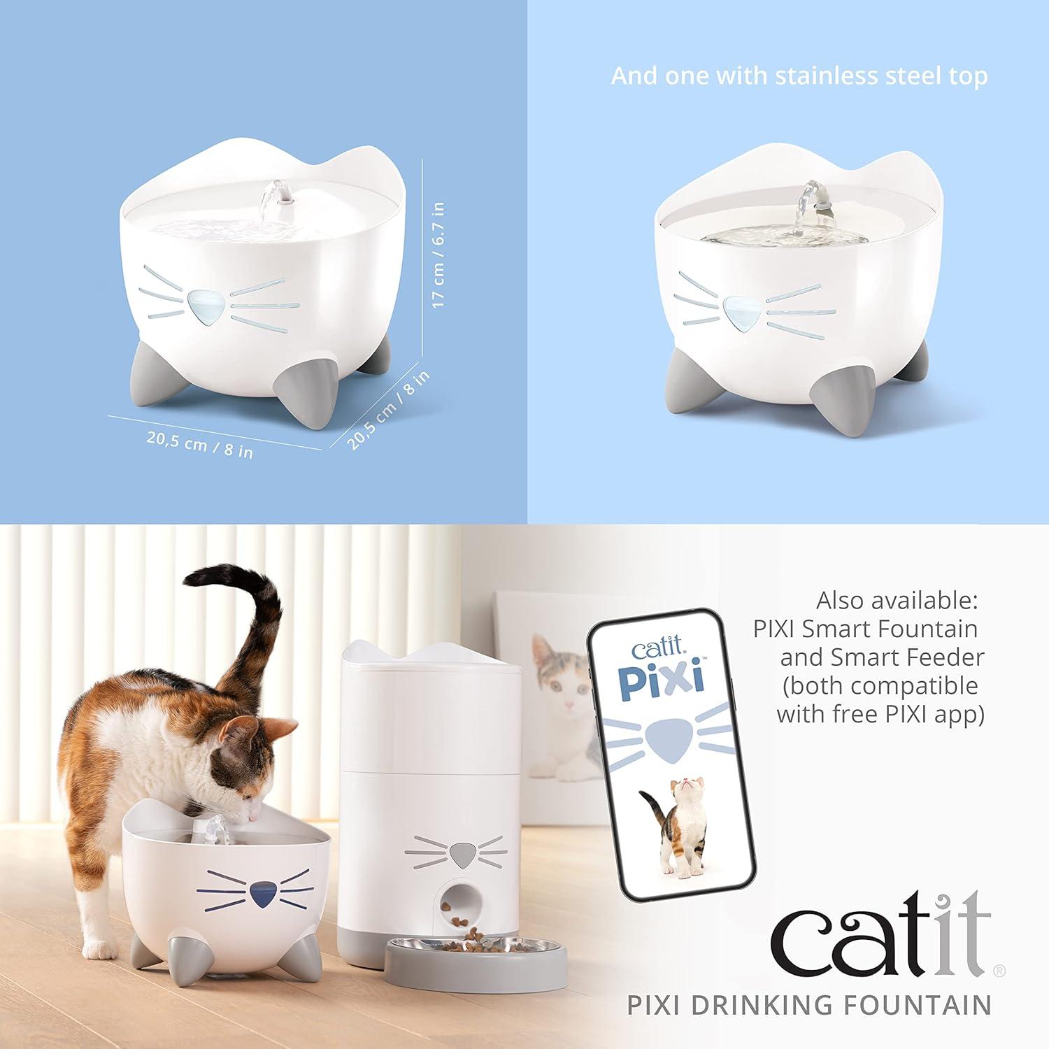 Catit Pixi Automatic Water Dish