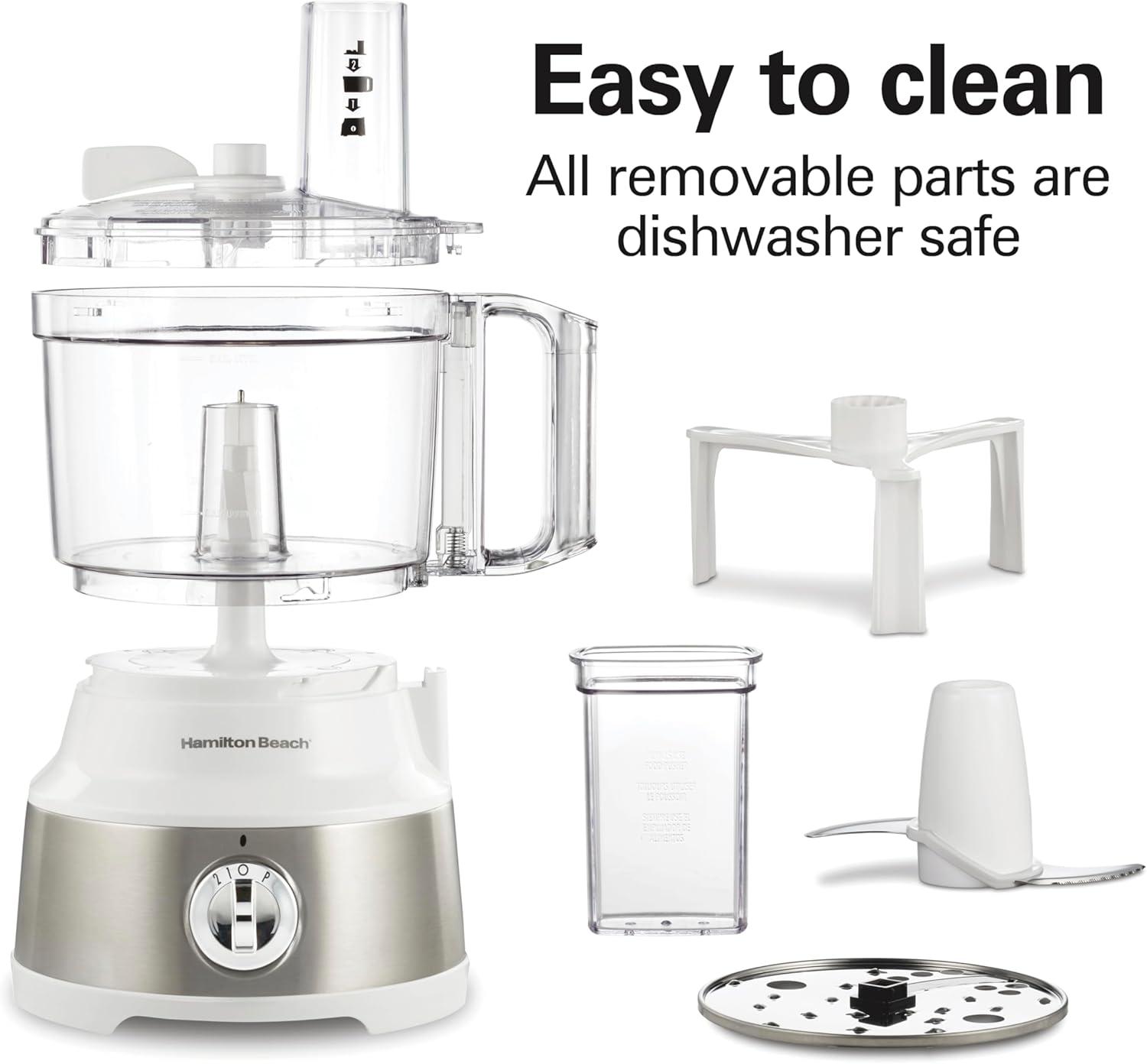 Hamilton Beach Hamilton Beach® Bowl Scraper Food Processor