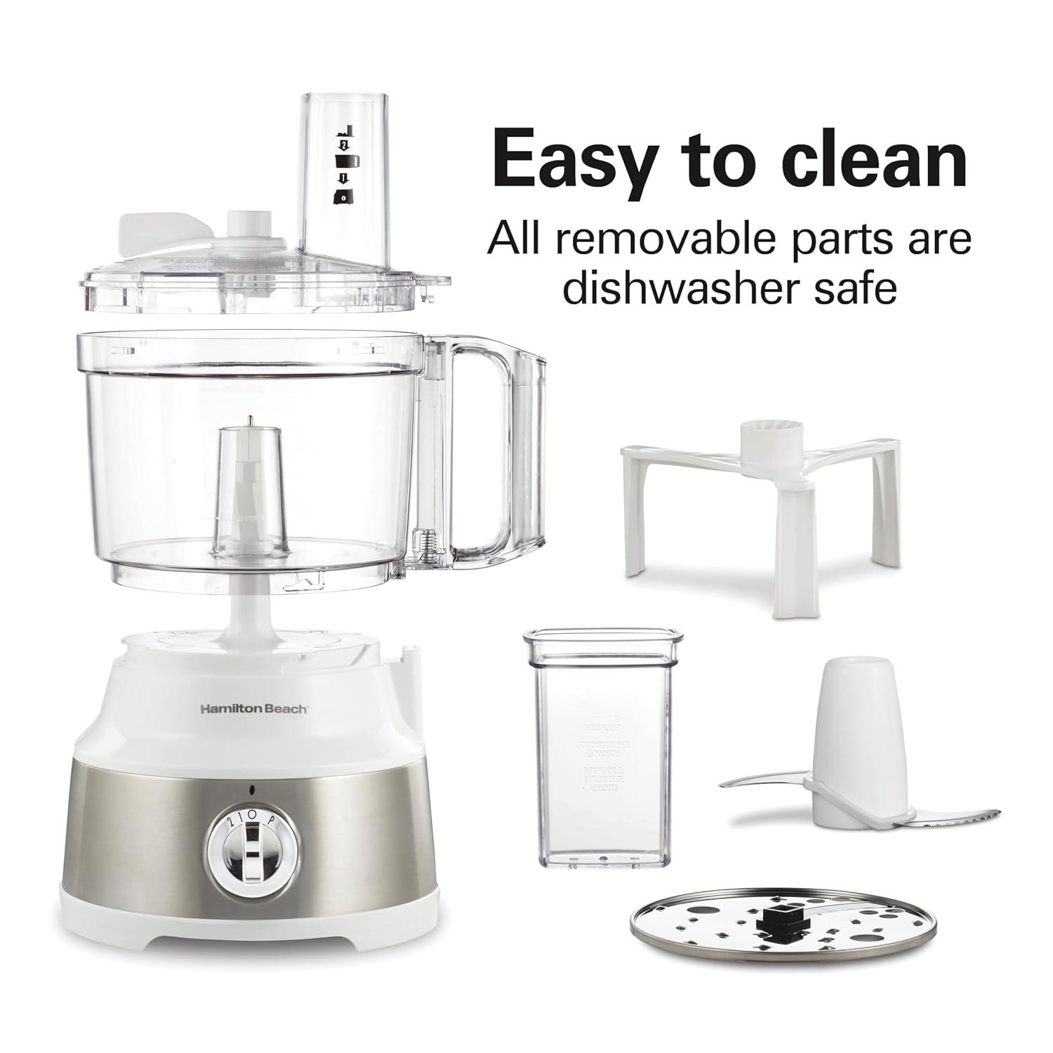 Hamilton Beach Hamilton Beach® Bowl Scraper Food Processor