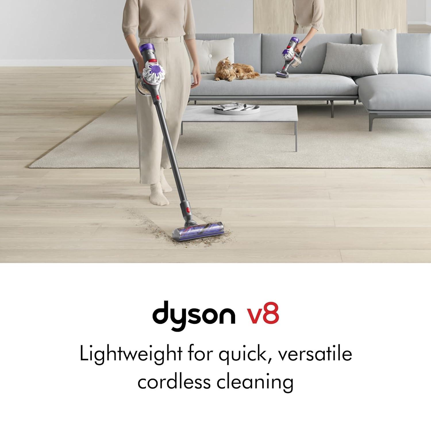 Dyson V8™ Cordless Vacuum Cleaner