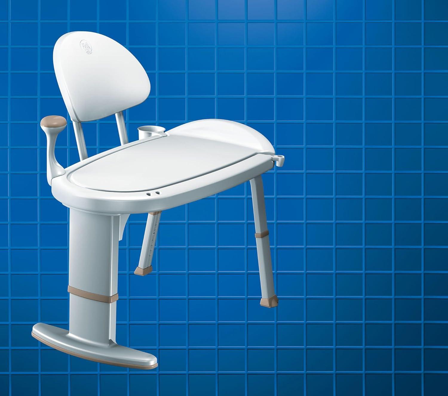 Moen DN7105 Moen Home Care Transfer Bench