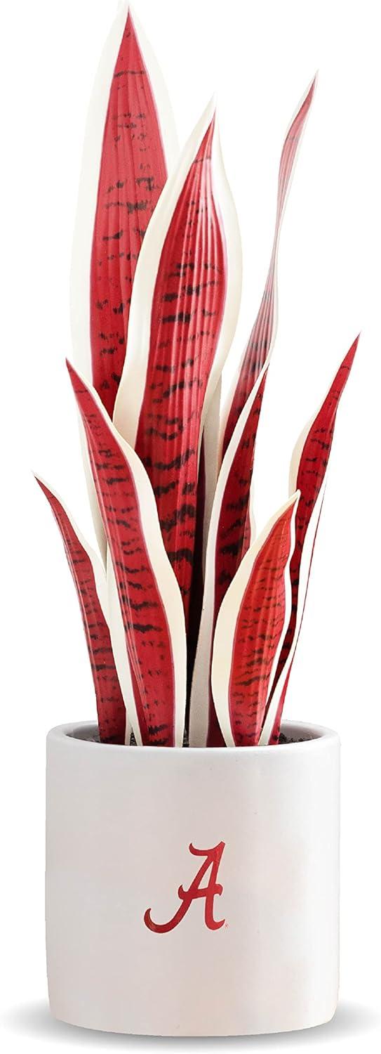 18'' Faux Snake Plant (Sansevieria) Plant