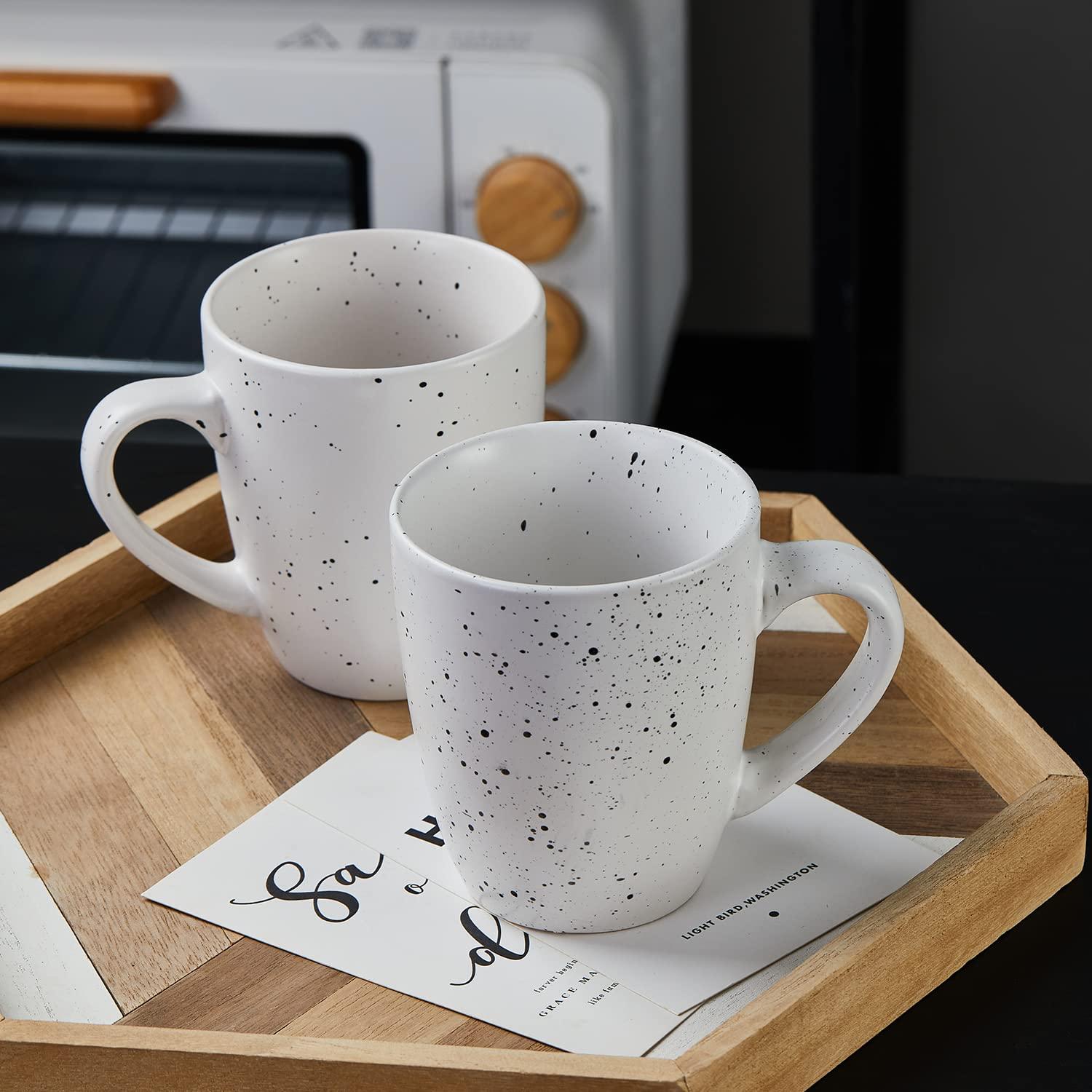 Stone Lain Jade 16-Piece Stoneware Dinnerware Set, Service for 4, White